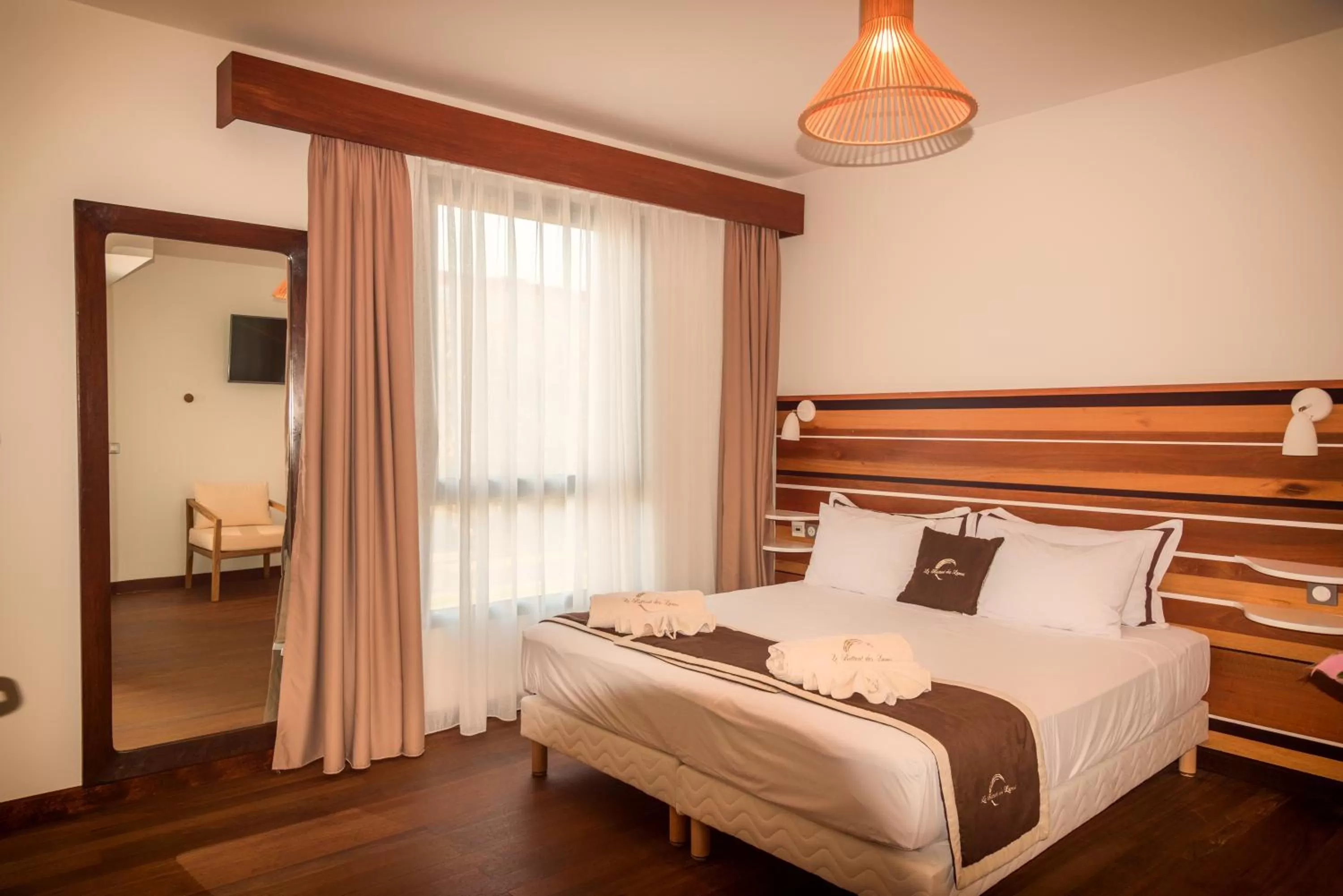 Standard Double Room in Le Battant Des Lames