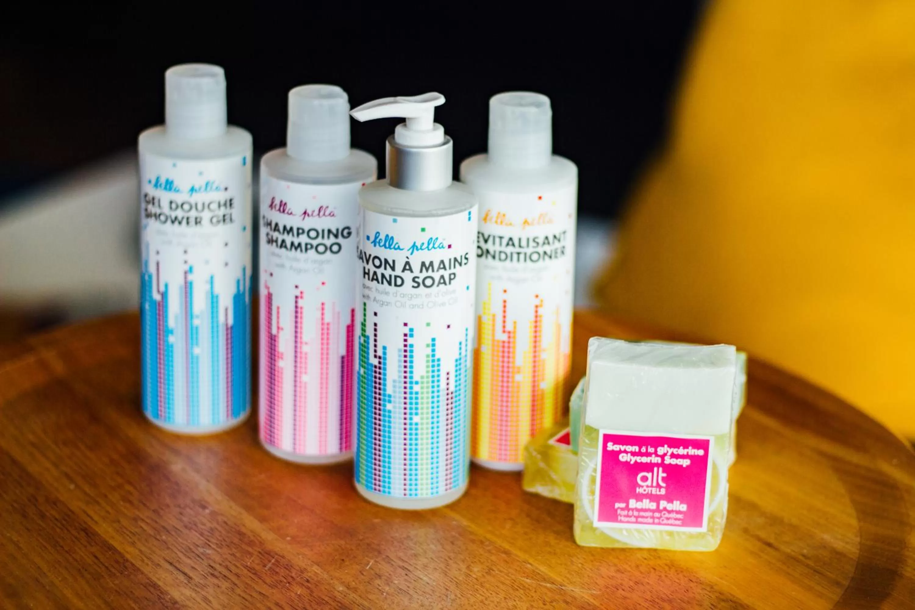 Bathroom in Alt Hotel Calgary University District