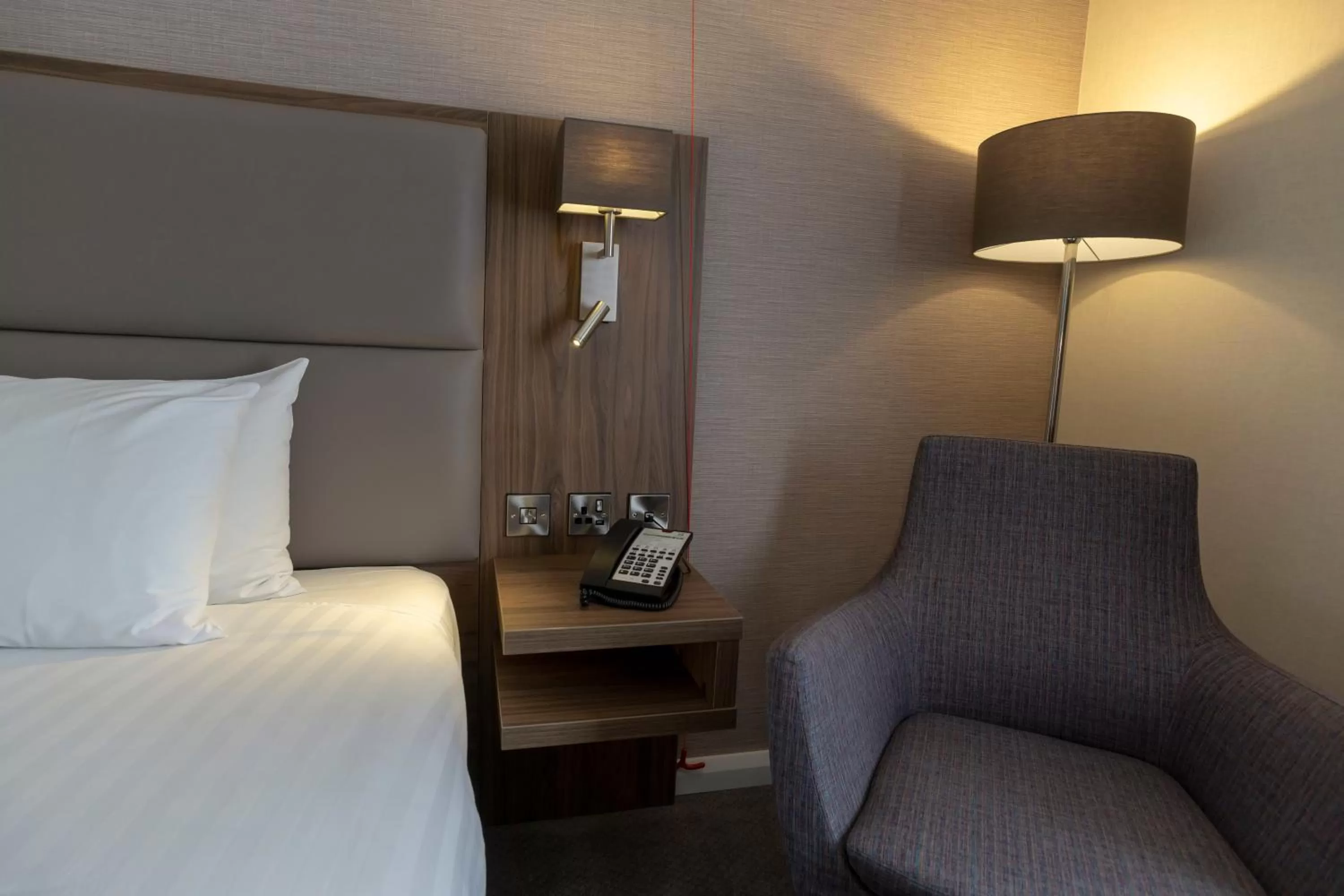 Other, Bed in Holiday Inn Nottingham by IHG