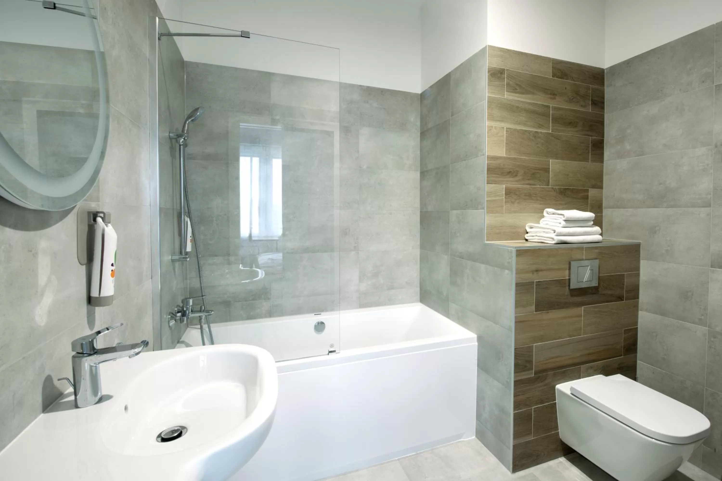 Toilet in ibis styles Grudziadz