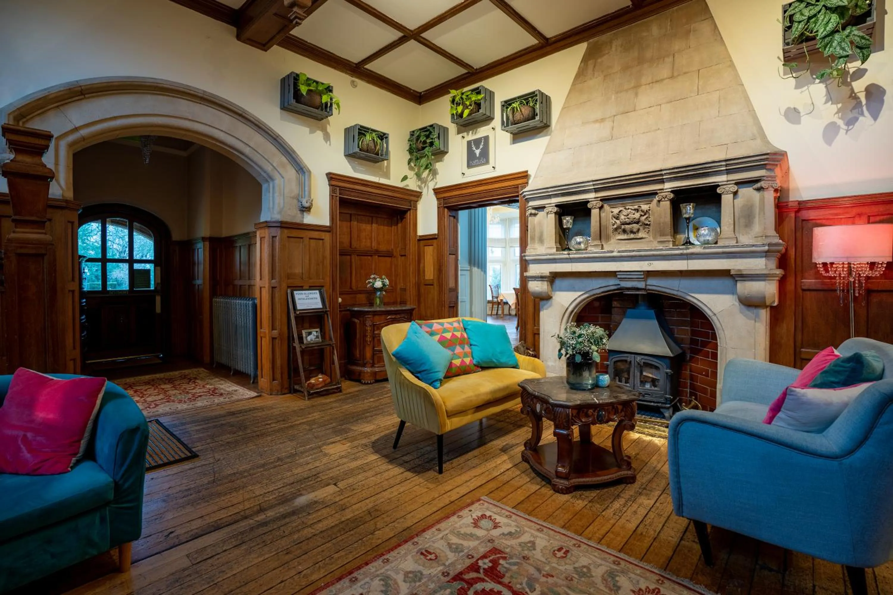 Property building in Berwick Lodge