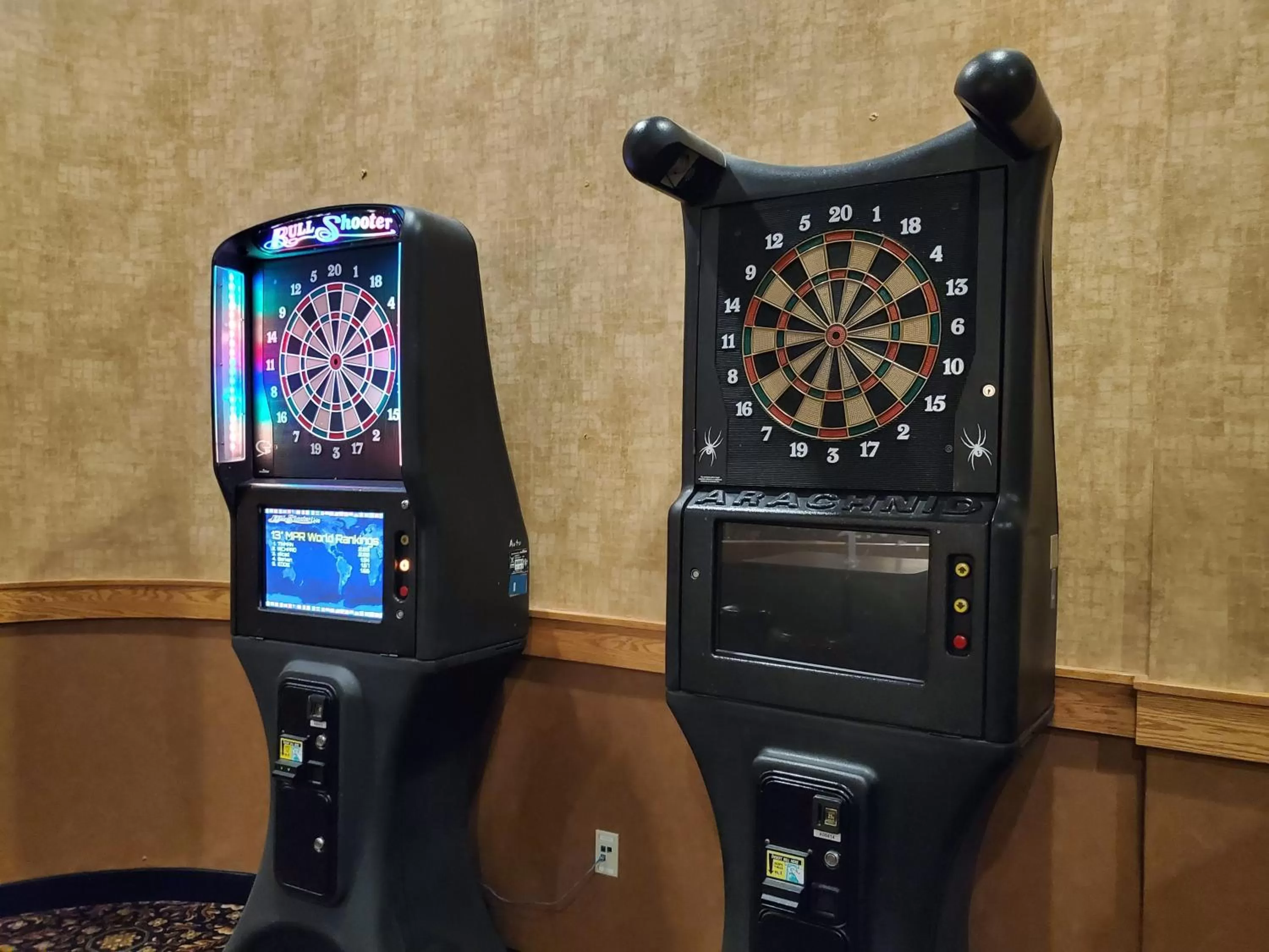 Lounge or bar in Ramkota Hotel Pierre