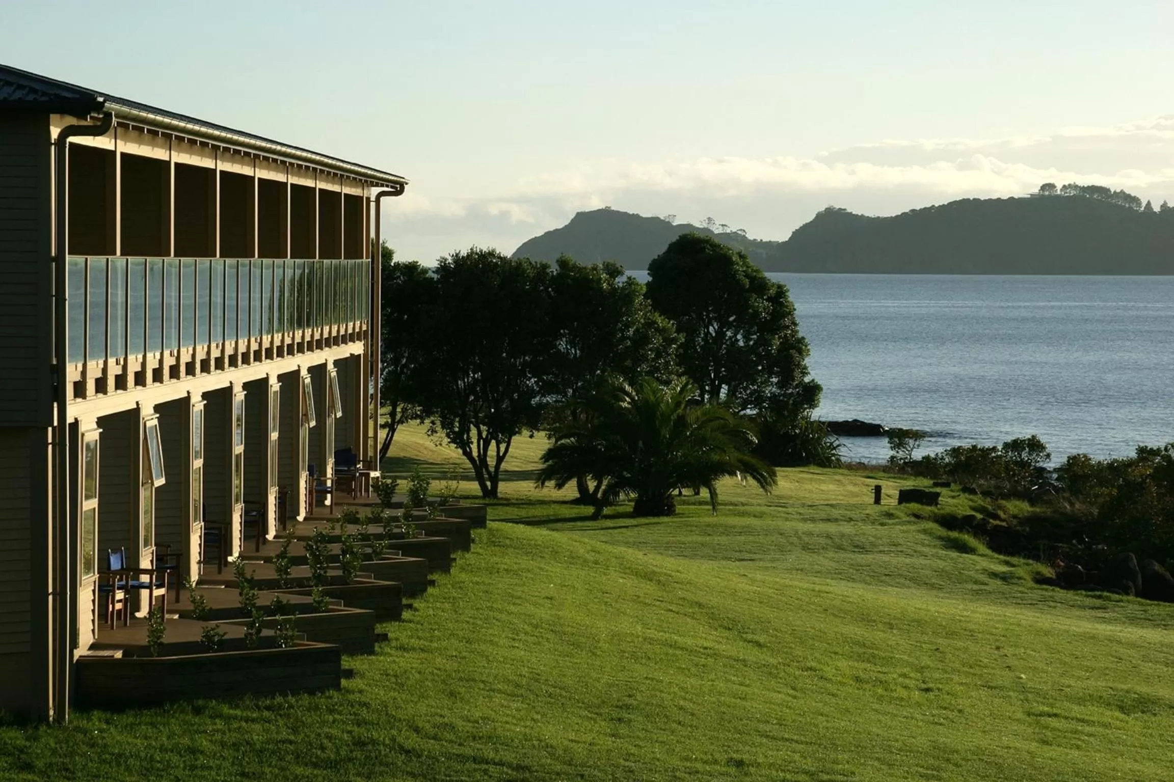 Natural landscape in Copthorne Hotel & Resort Bay Of Islands
