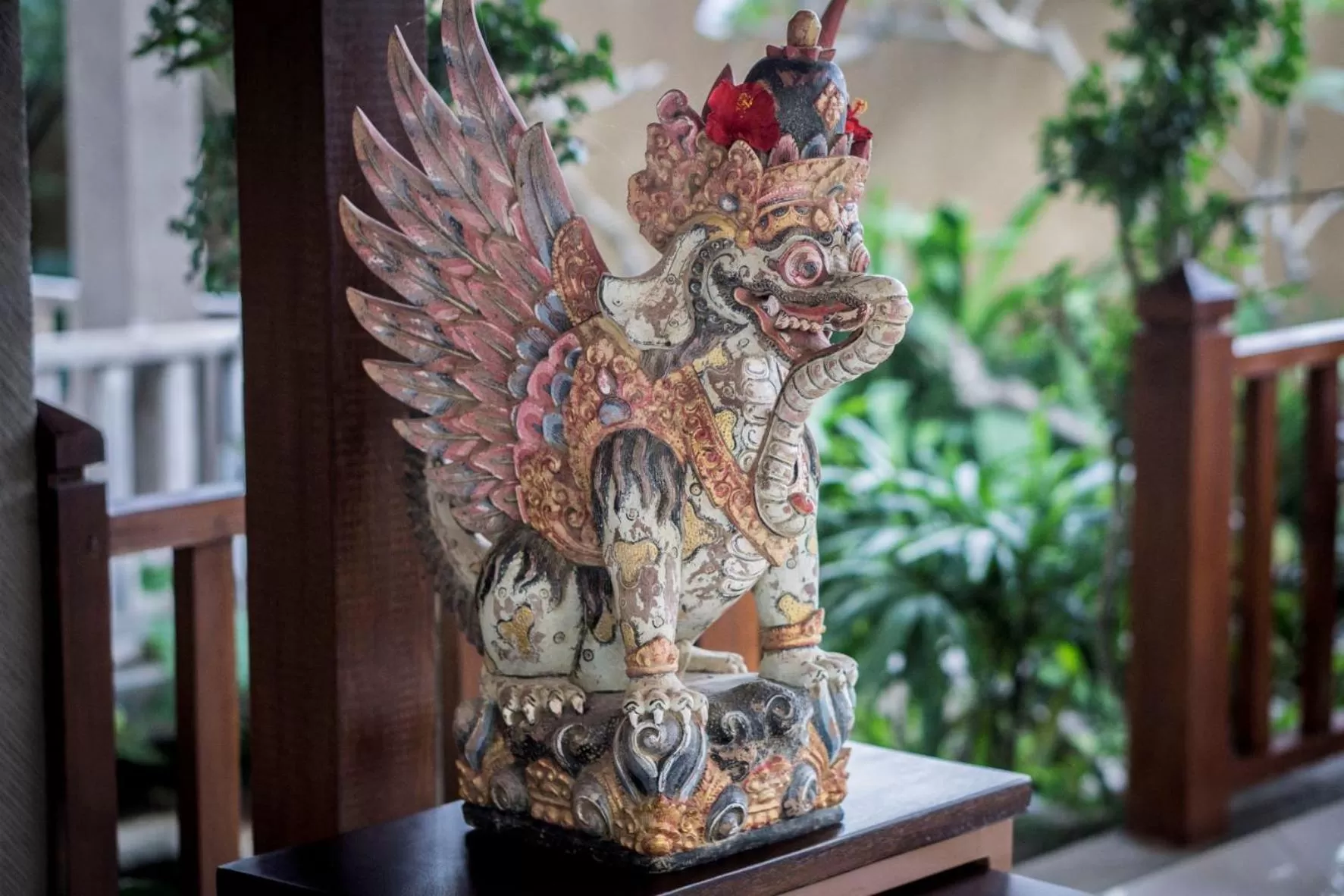 Property building in Gerindem Cottages