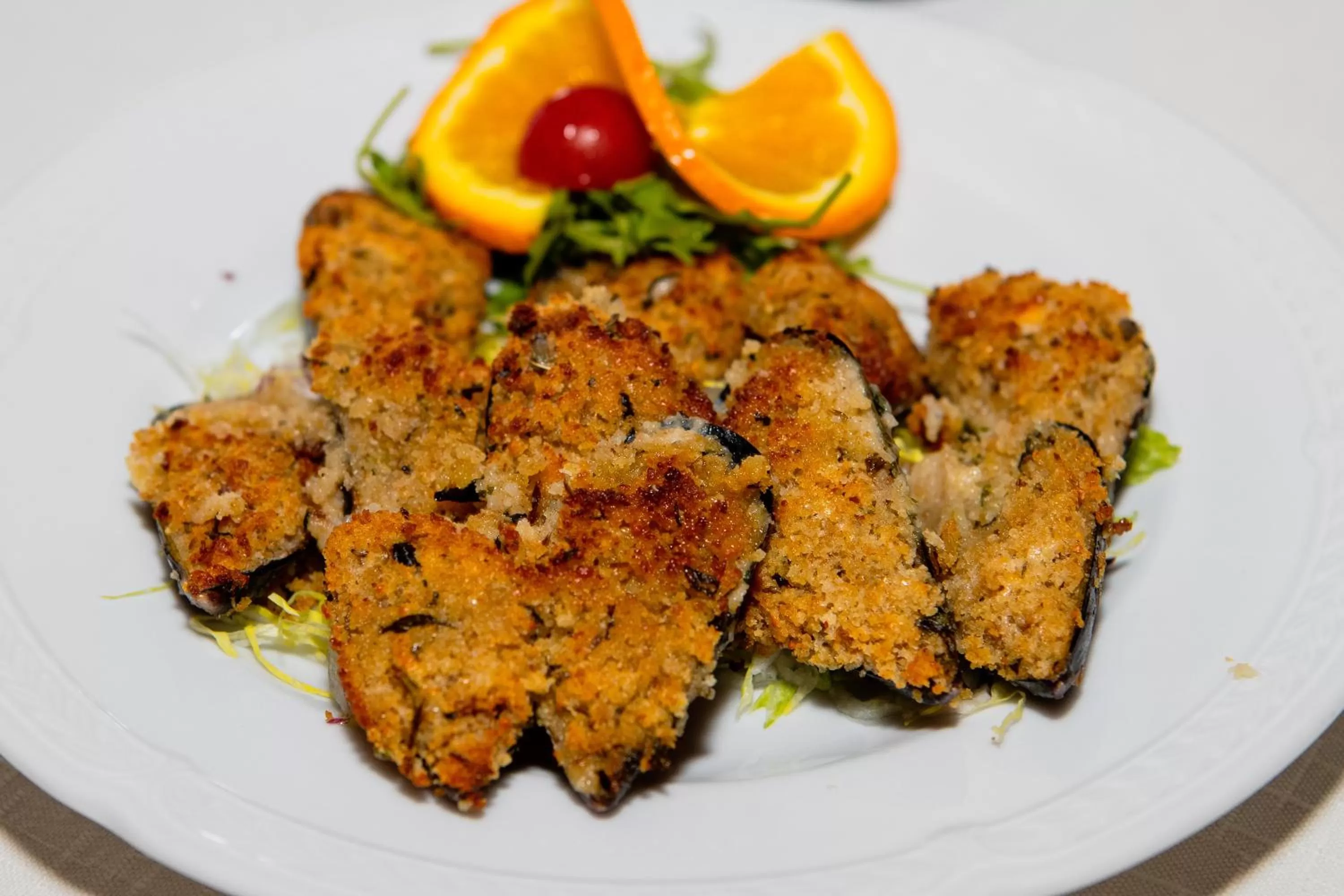 Restaurant/places to eat in Hotel Ariston and Palazzo Santa Caterina