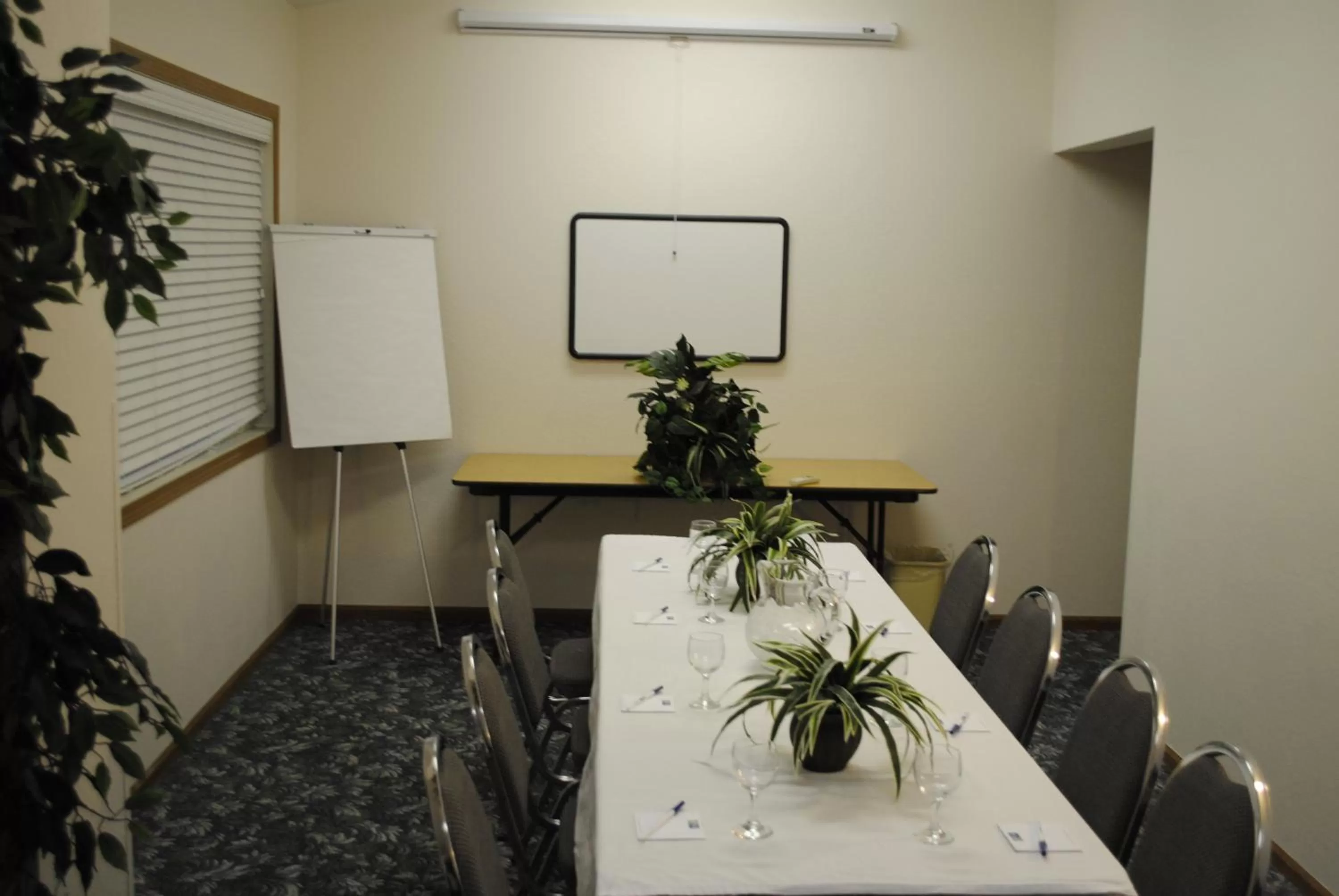 Meeting/conference room in Holiday Inn Express Mackinaw City by IHG