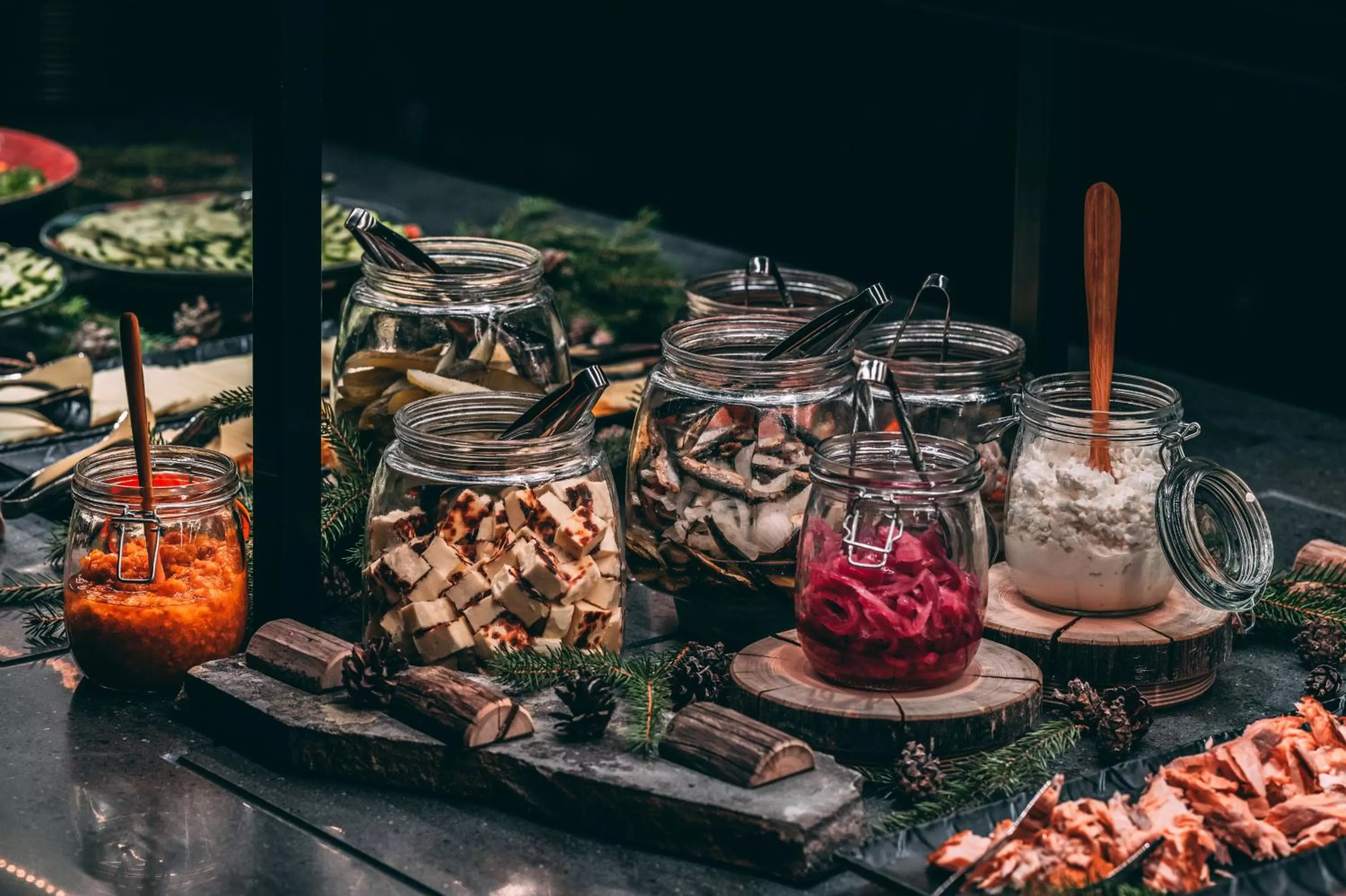 Breakfast in Lapland Hotels Arena