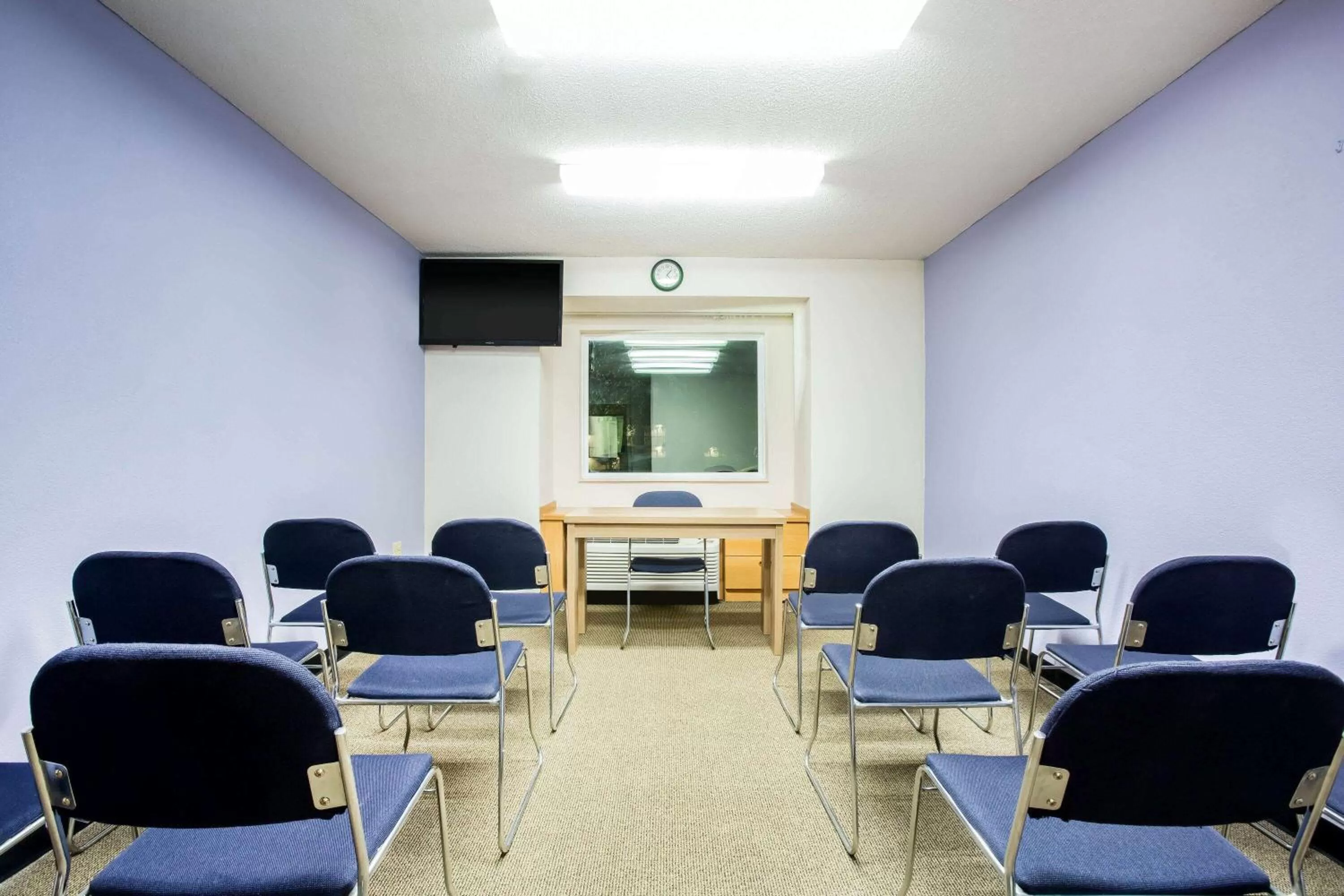 Meeting/conference room in Microtel Inn & Suites by Wyndham Southern Pines Pinehurst