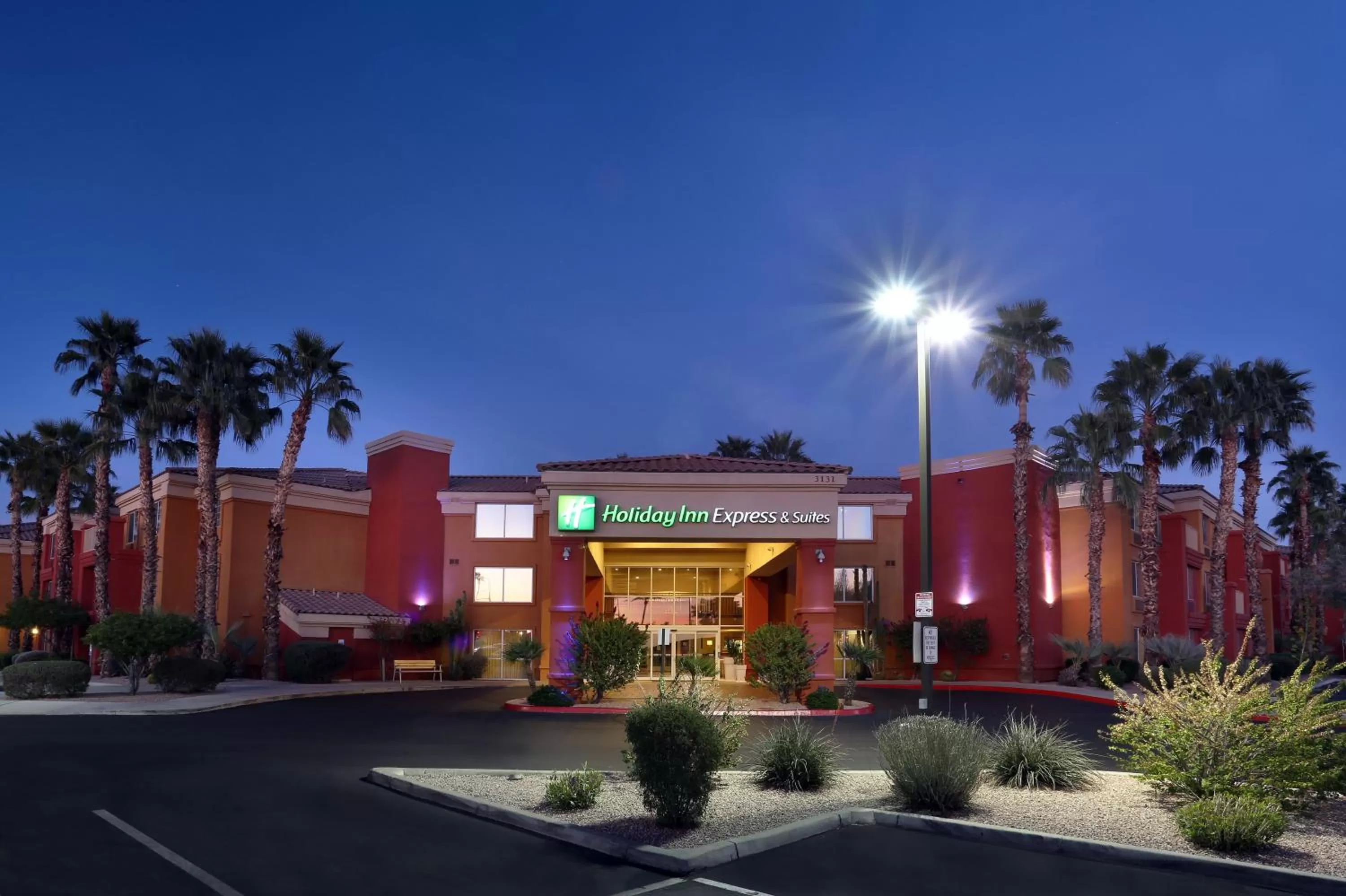 Property building in Holiday Inn Express Hotel & Suites Scottsdale - Old Town by IHG