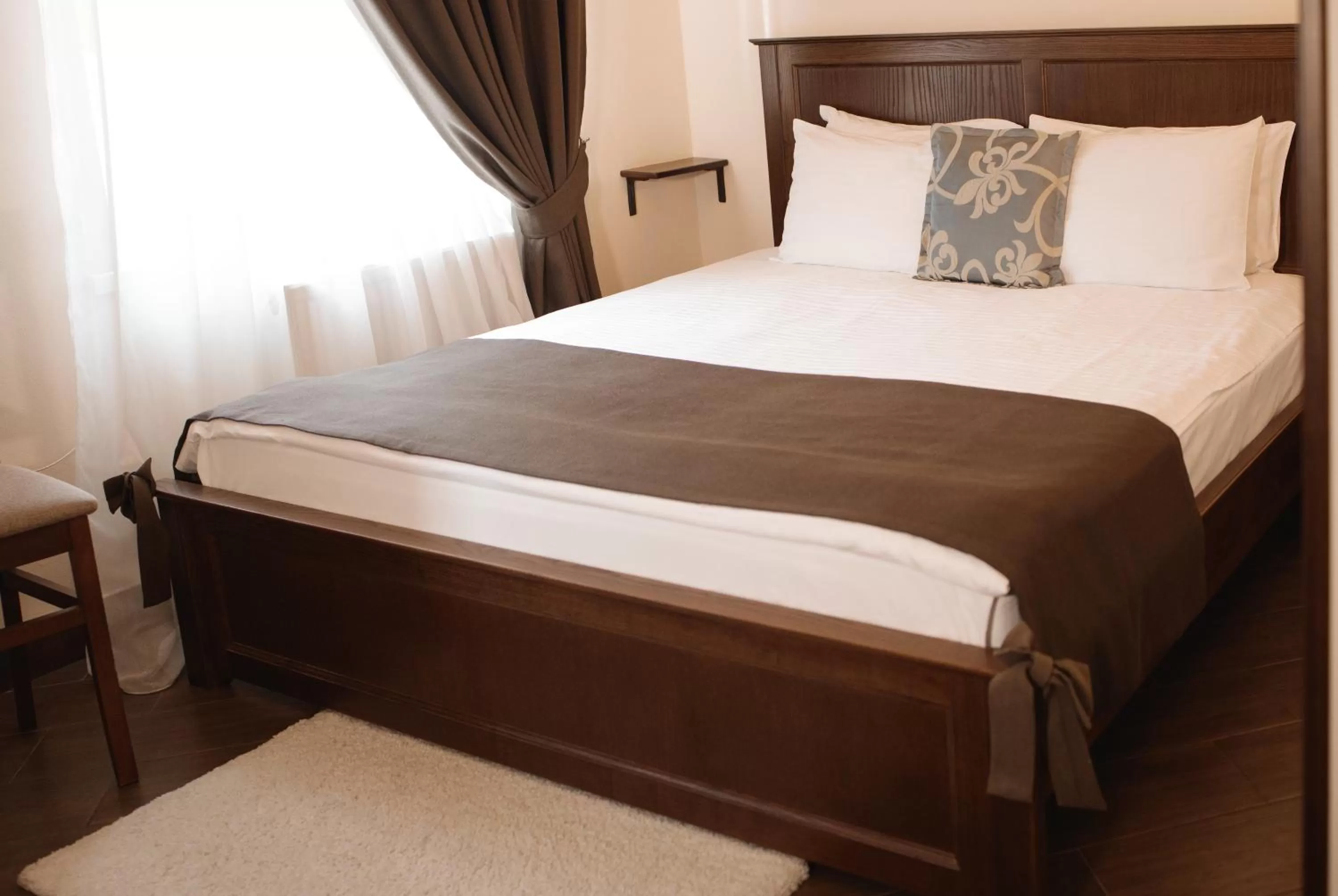 Bed in Sicheslav Ekaterinoslav