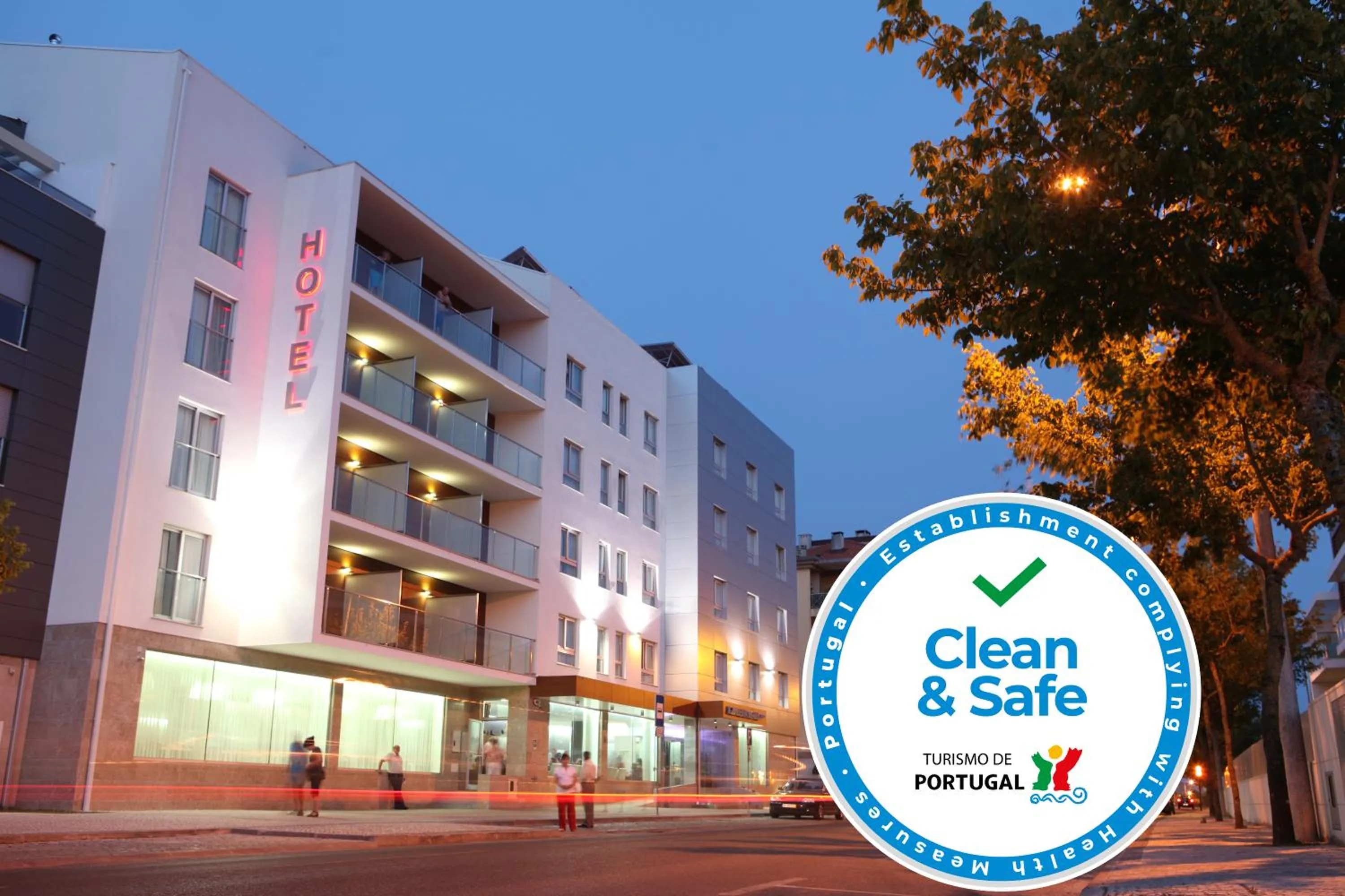 Hotel Azinheira by RIDAN Hotels