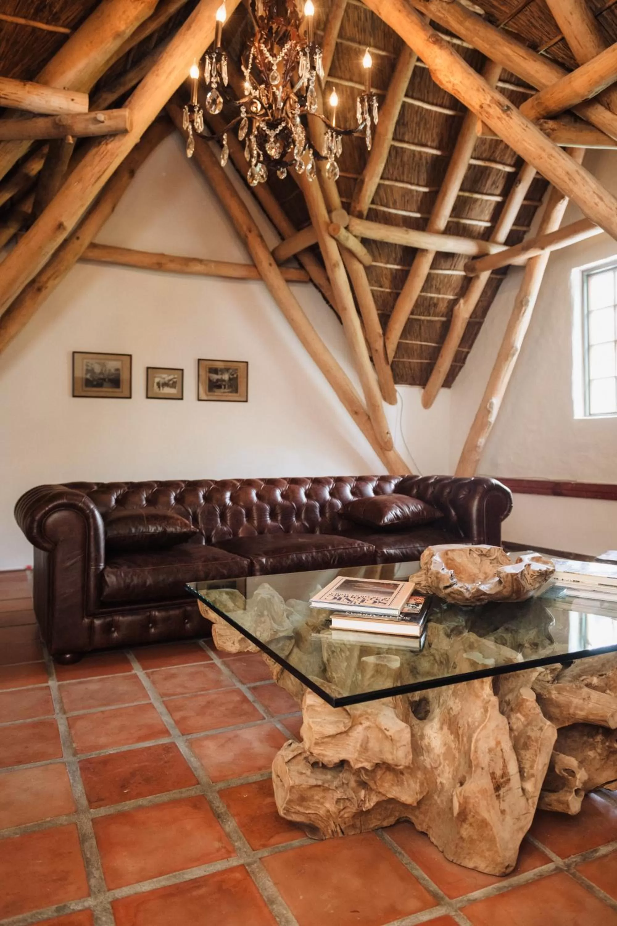 Lounge or bar in Adara Palmiet Valley Luxurious Boutique Farm Hotel