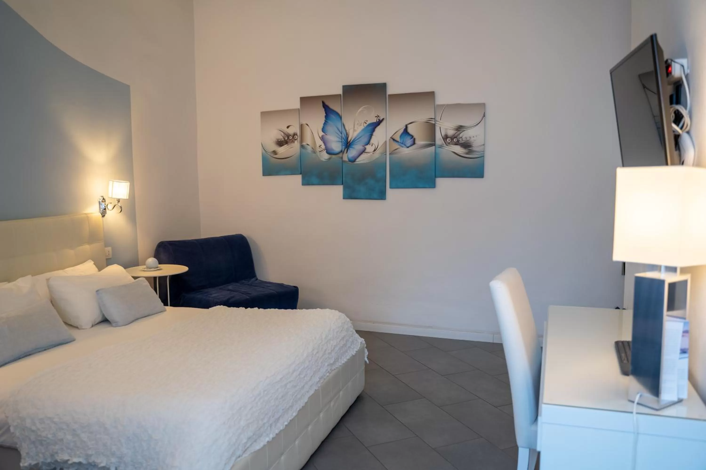 Bed in Sotto le Stelle ai Decumani