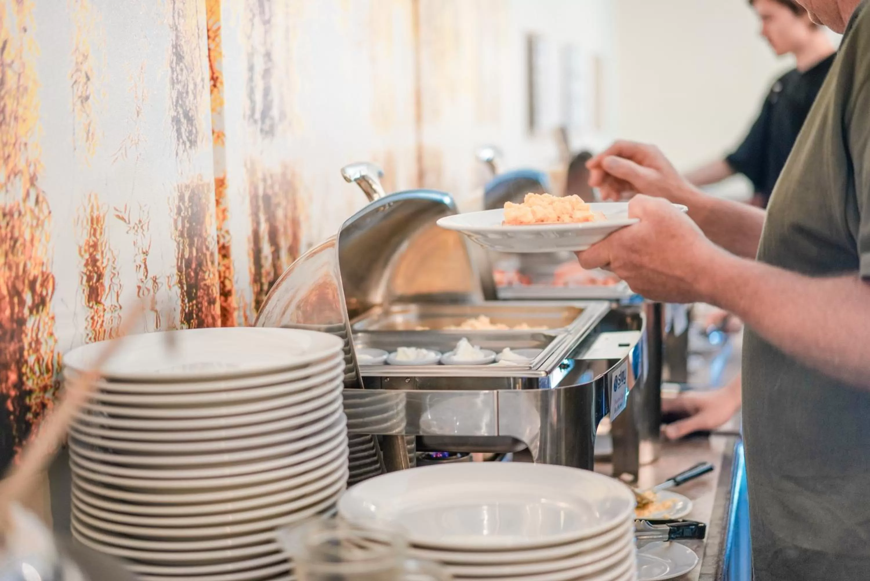 Restaurant/places to eat in Grande Escape Resort