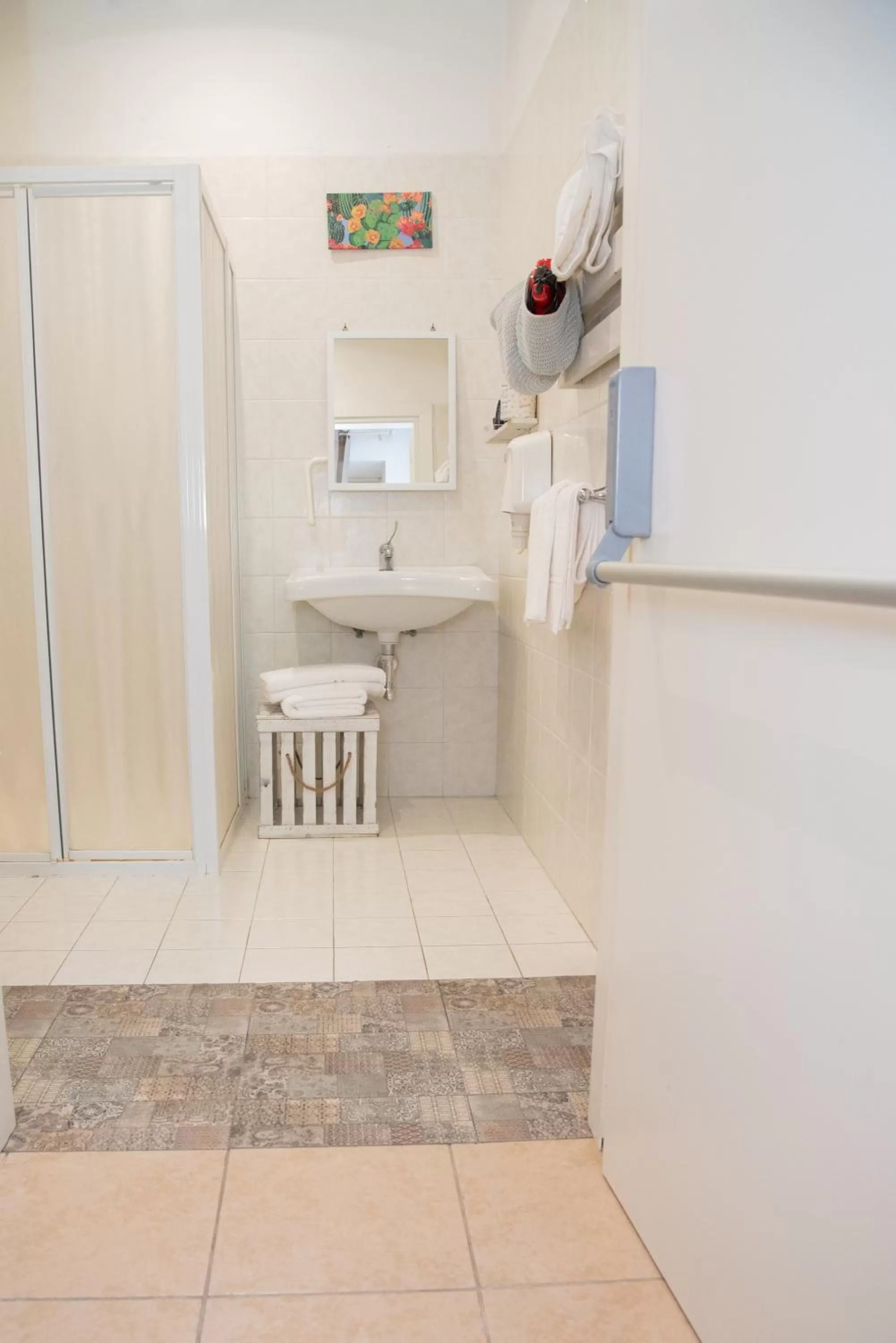 Bathroom in B&B Vicolo IV