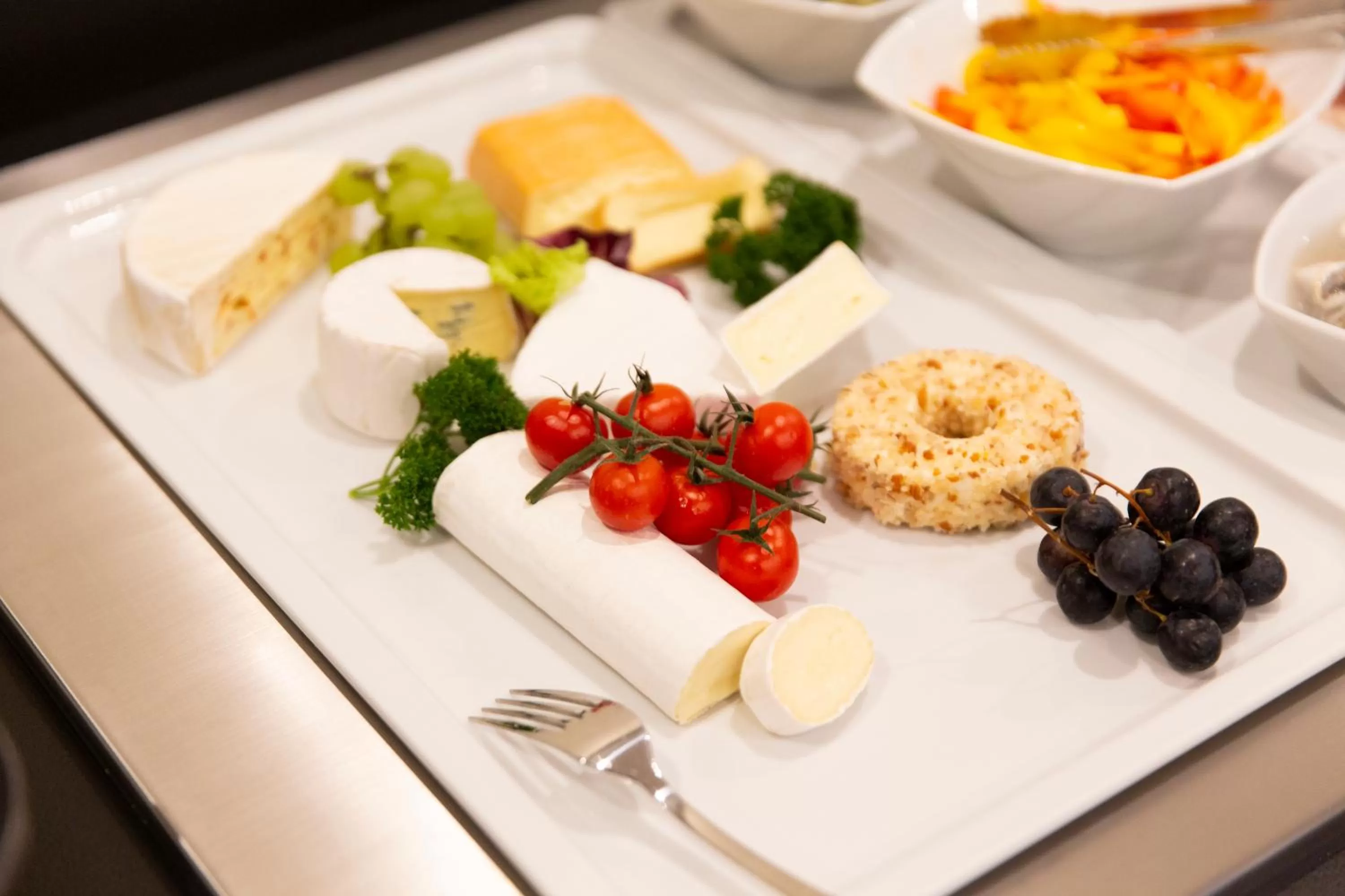 Food and drinks in Stadthotel Lichtenfels