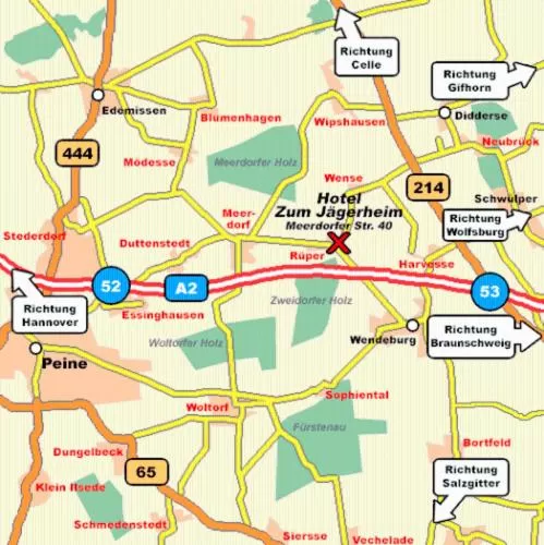 Other in Hotel Restaurant Zum Jägerheim