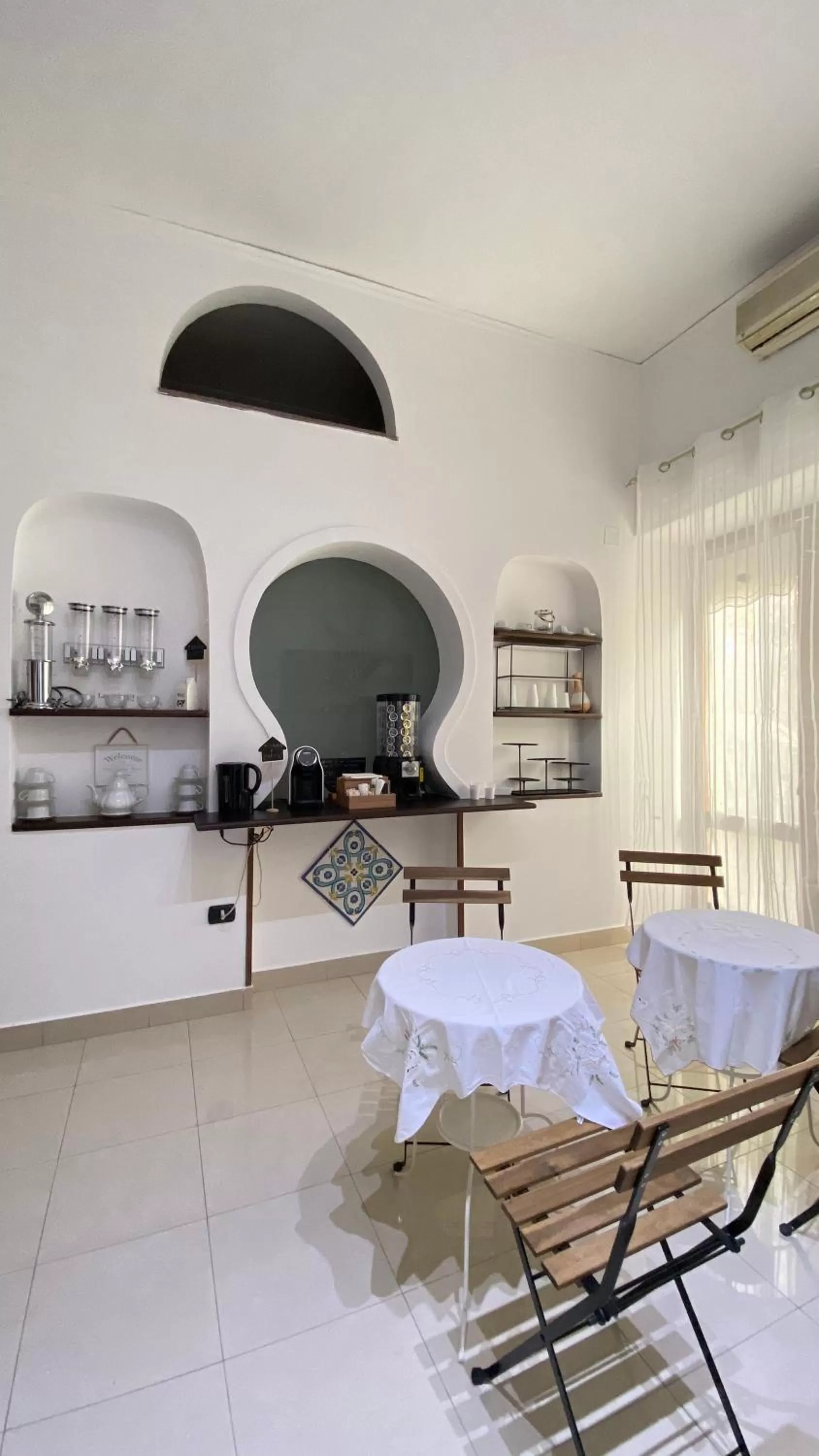 Kitchen or kitchenette in Suite room