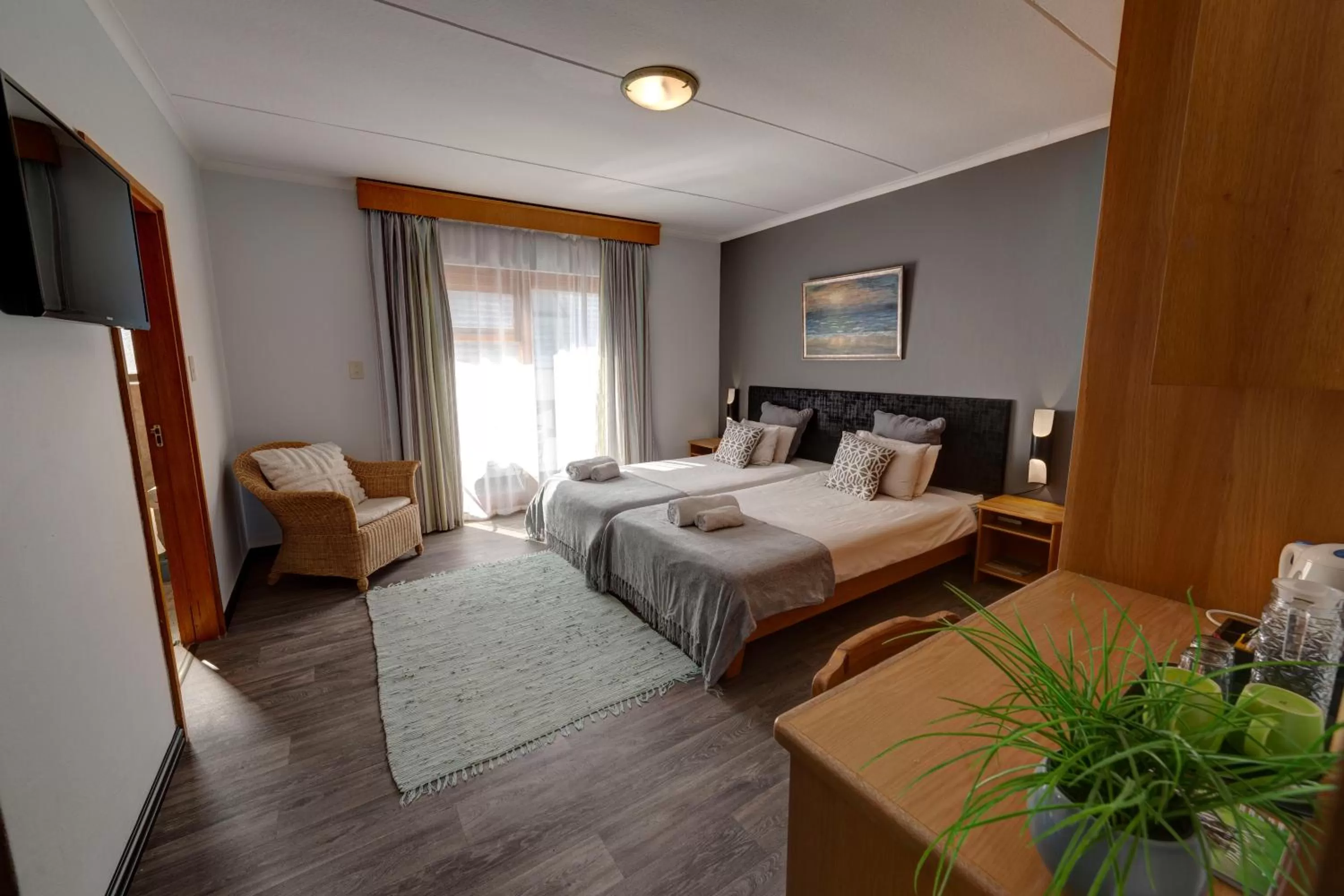 Photo of the whole room in Royal Sea Star Guesthouse