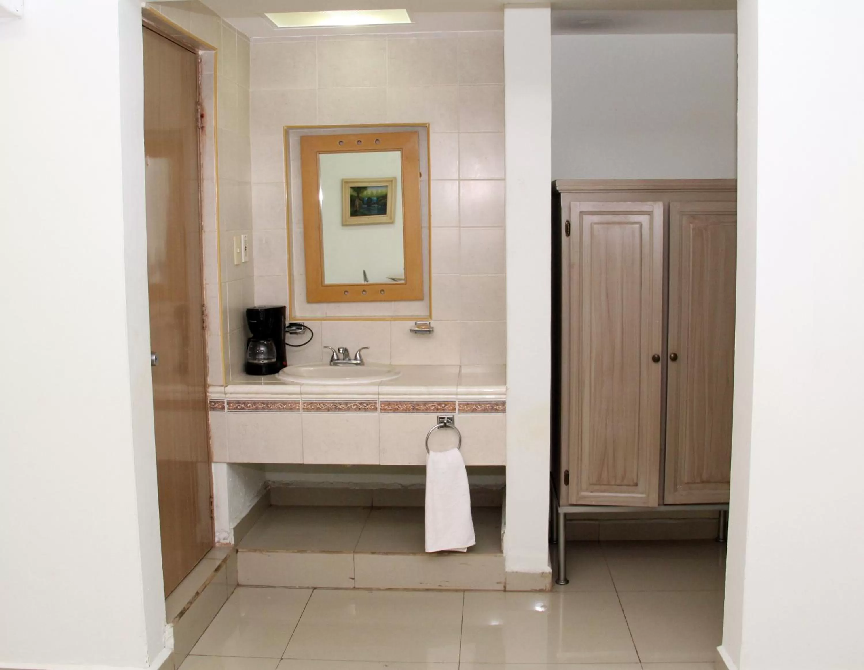 Bathroom in InHouse Hotel Culiacán