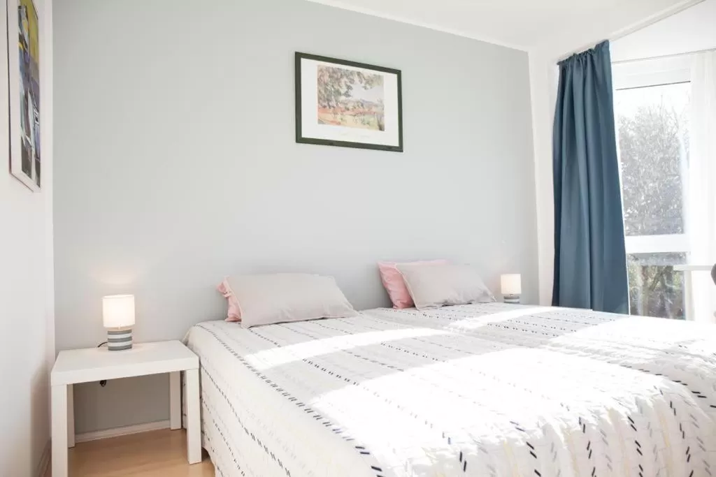 Bed in Swetis Passage