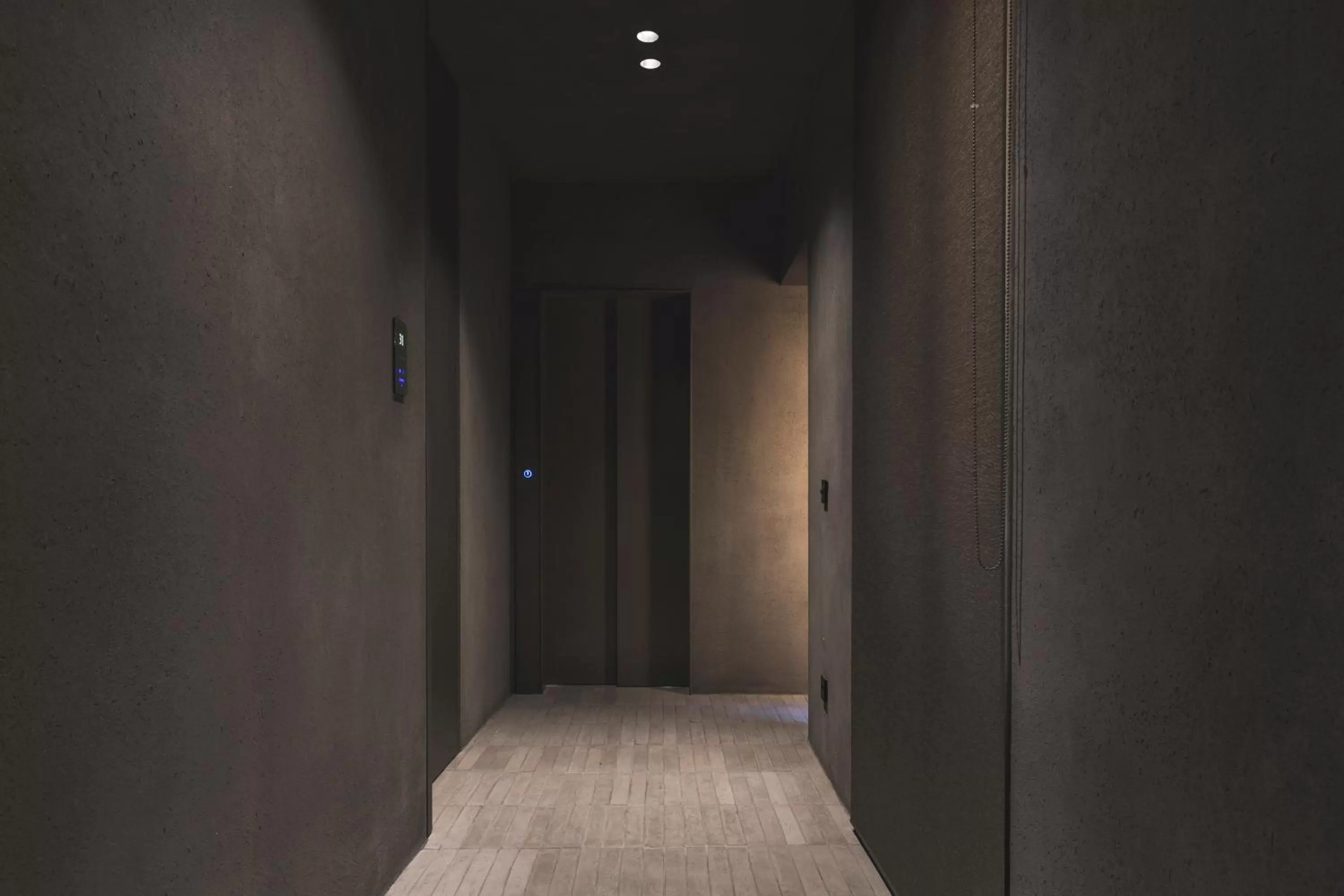 Decorative detail in Hotel Scenario