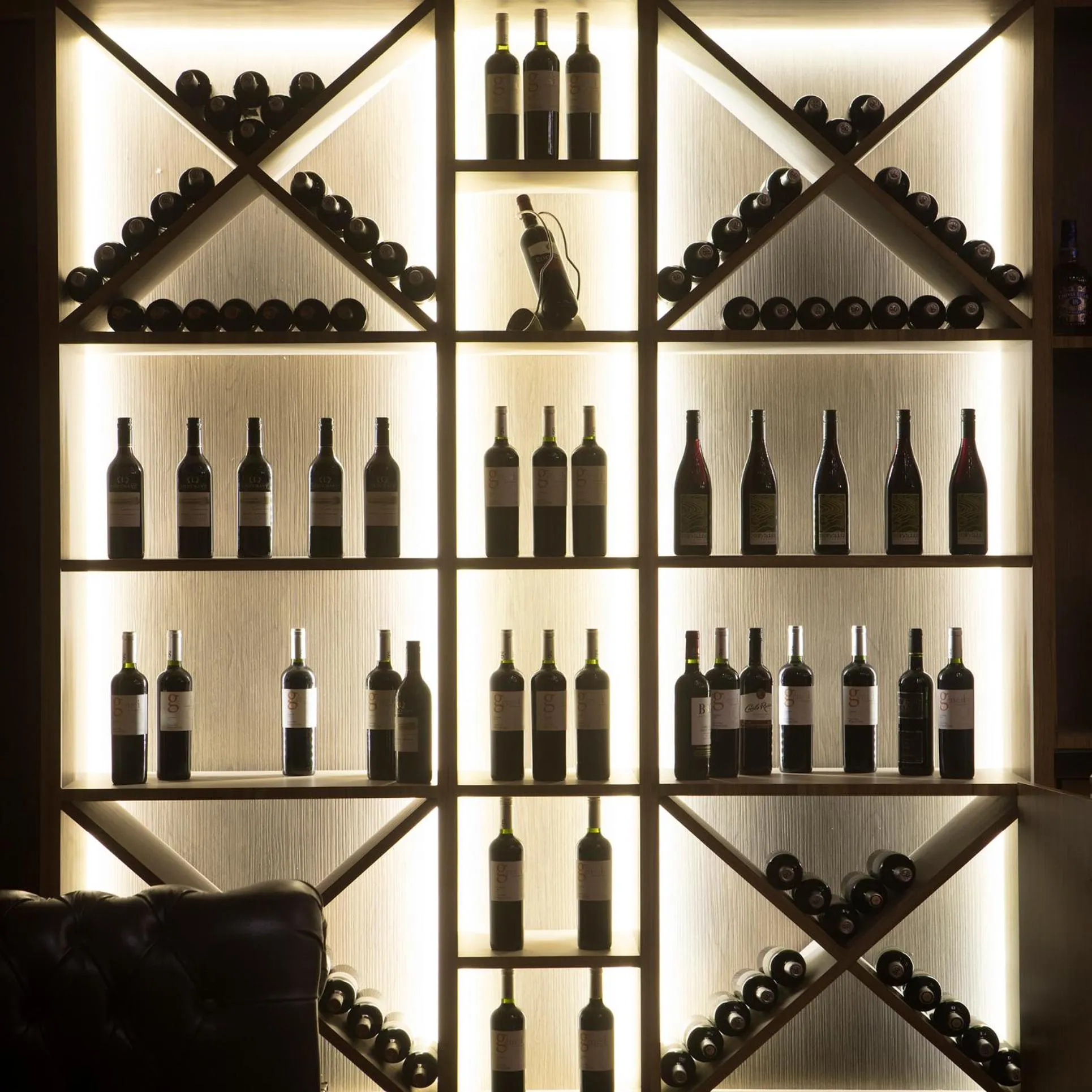 Lounge or bar in Panbil Residence Serviced Apartment