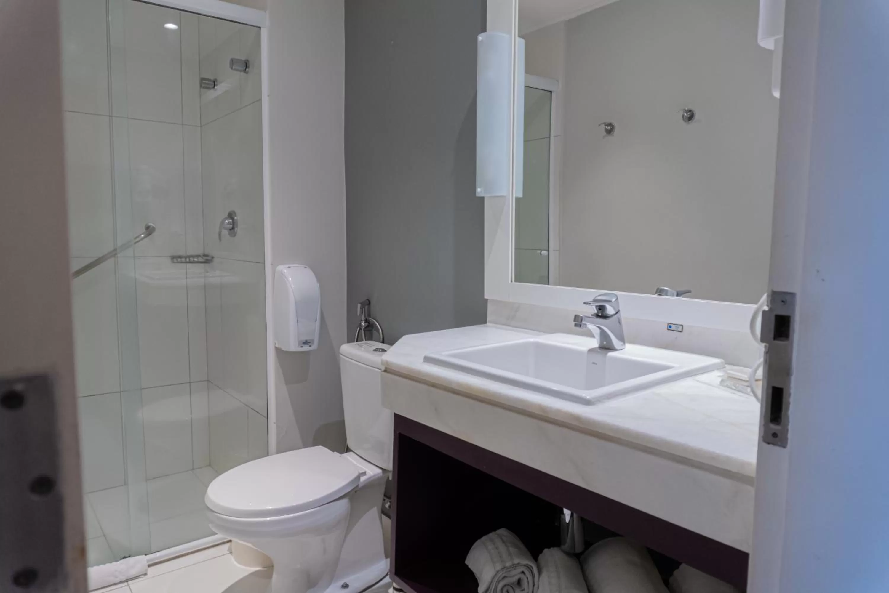 Shower in Quality Faria Lima