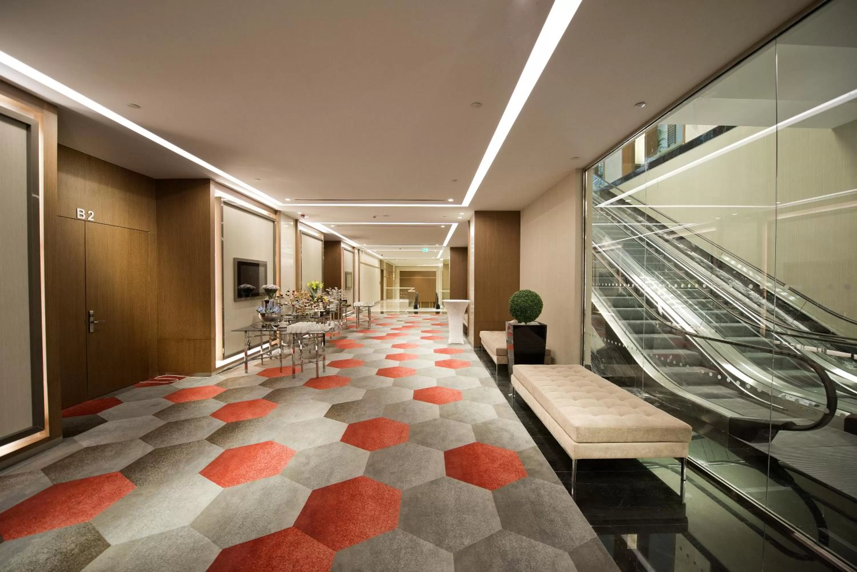 Business facilities in Radisson Blu Hotel, Kayseri