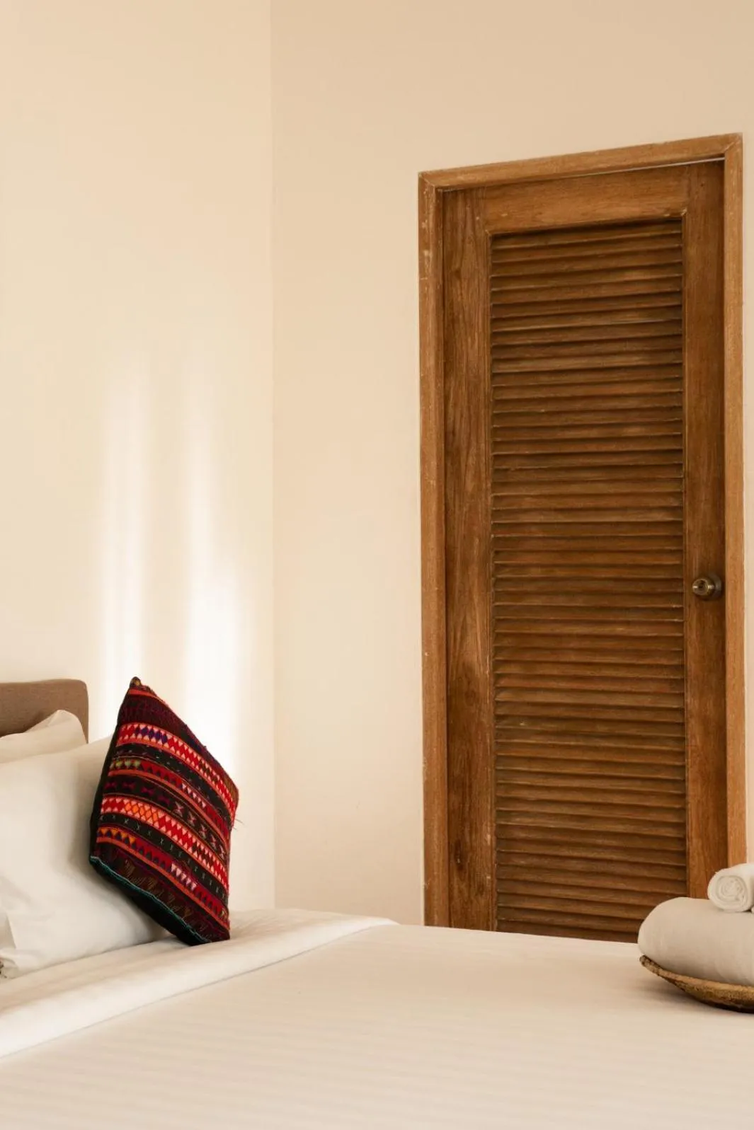 Bedroom, Bed in Hotel Yayee