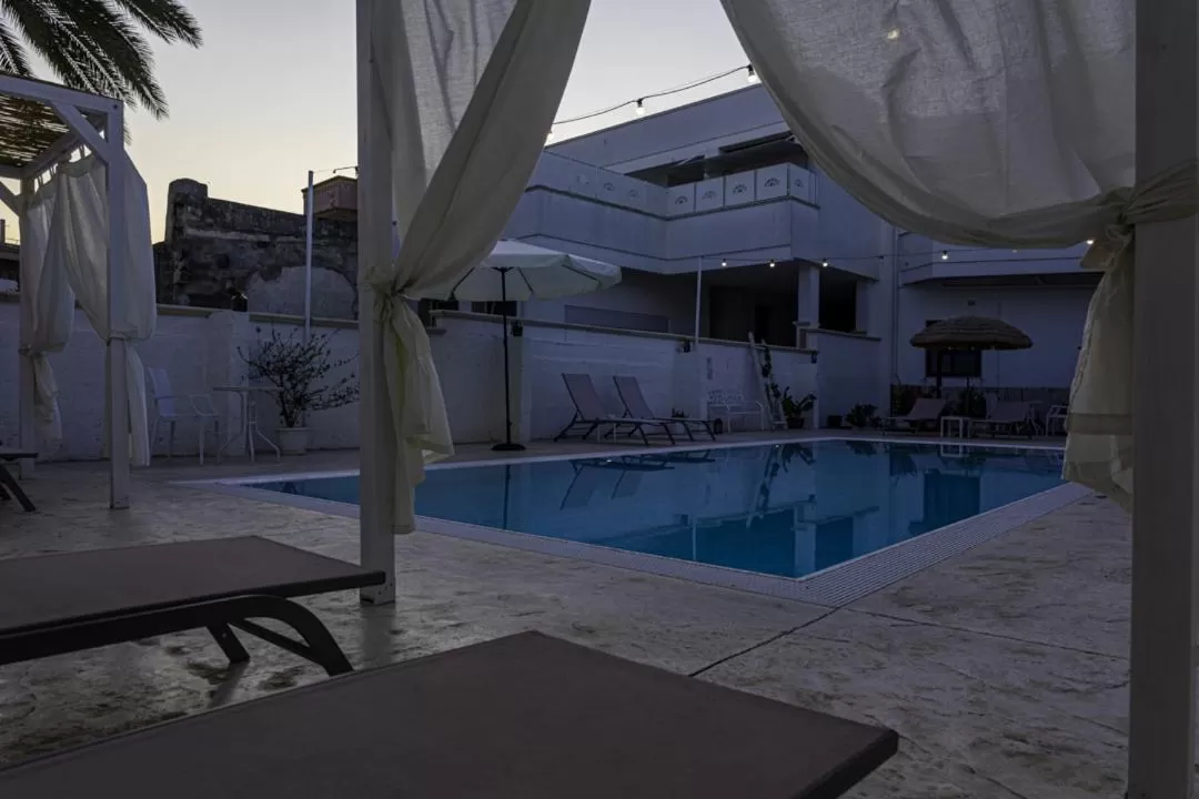 Swimming Pool in La Gemma del Salento Rooms&Apartments