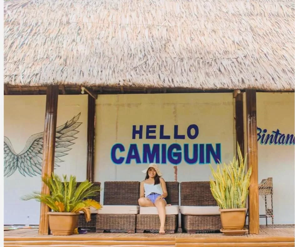 Lobby or reception in Bintana sa Paraiso Binunsaran