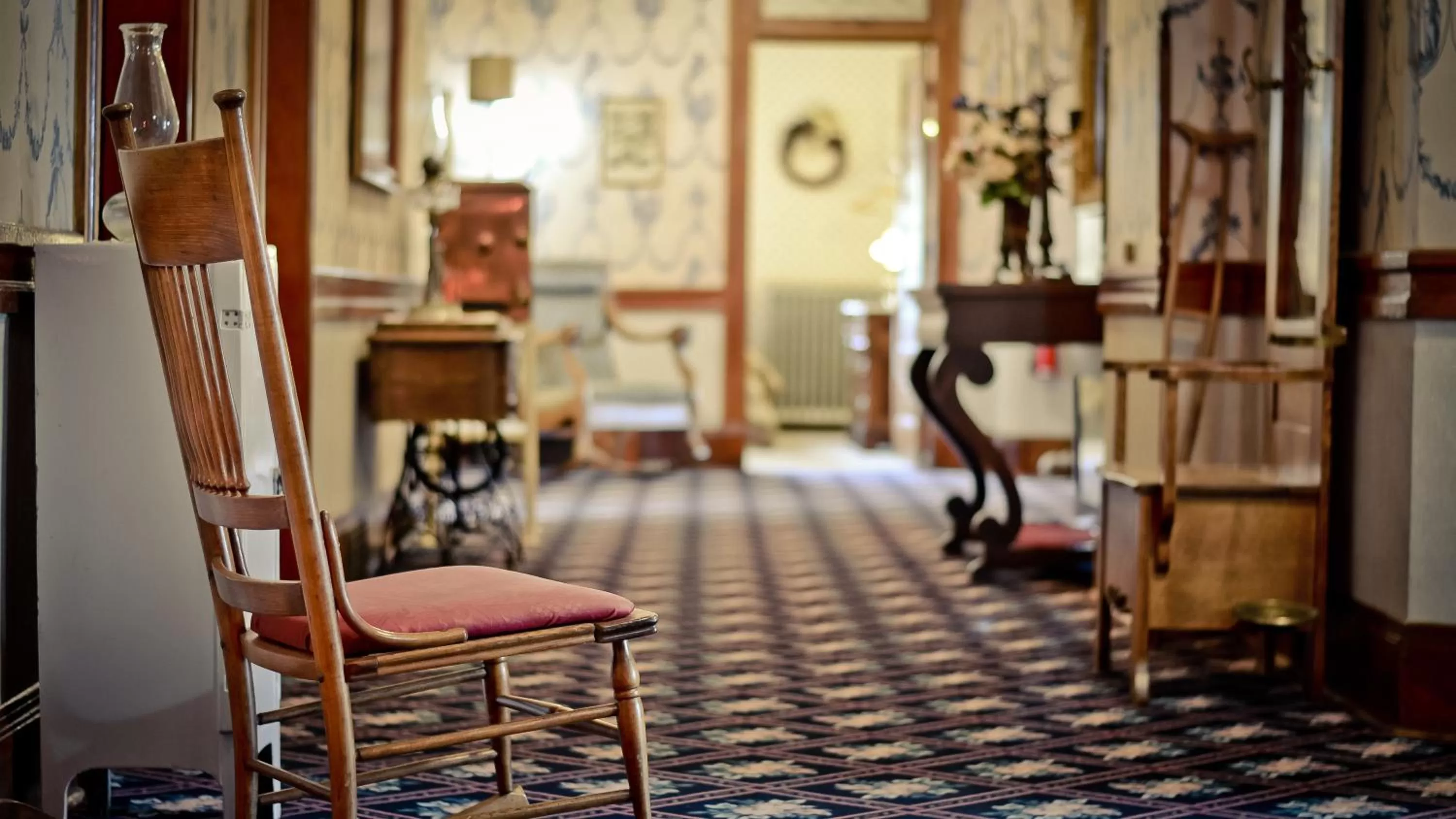 Lobby or reception in Cripple Creek Hospitality House