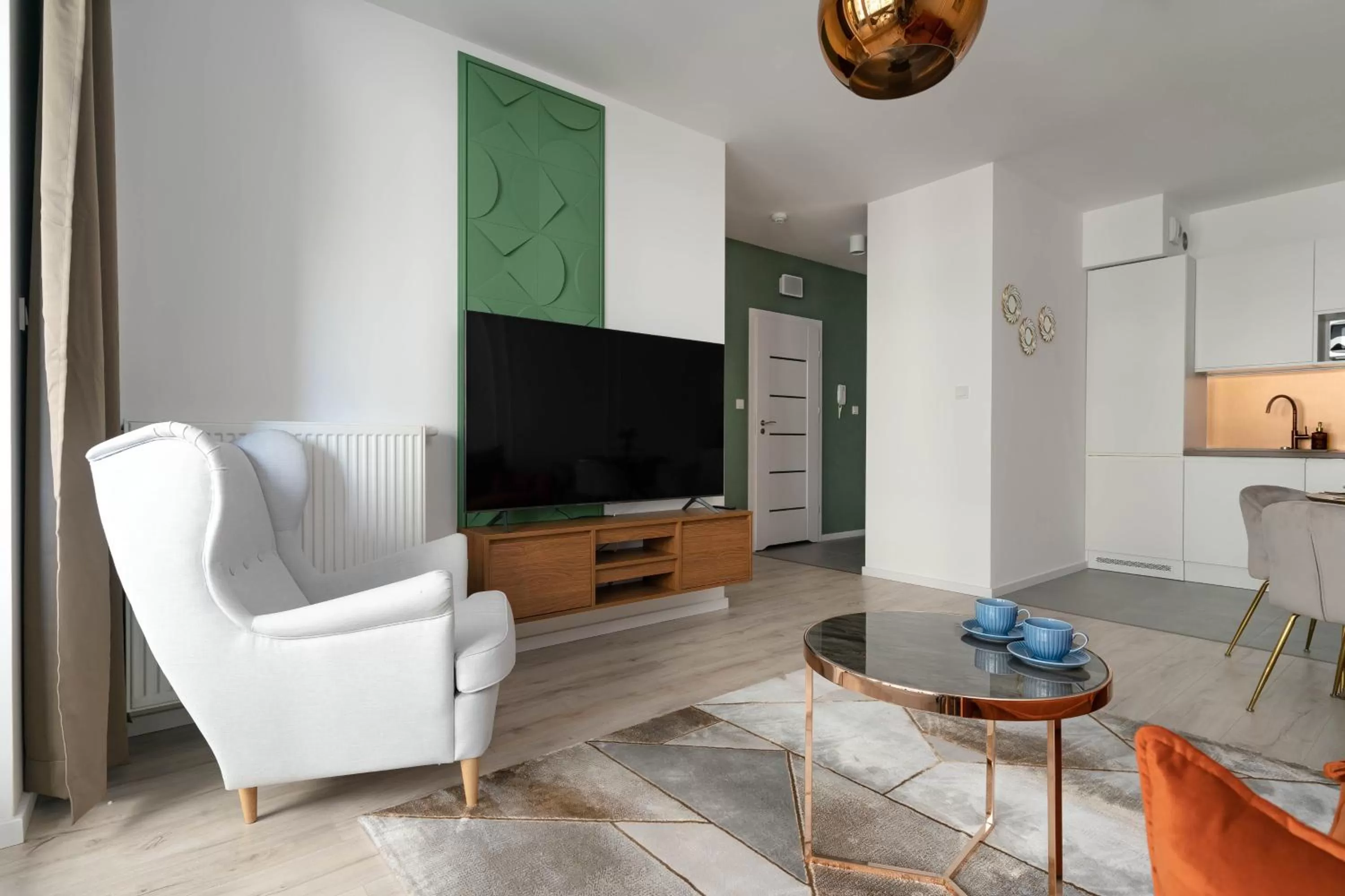 Symphony Modern Tower Apartamenty