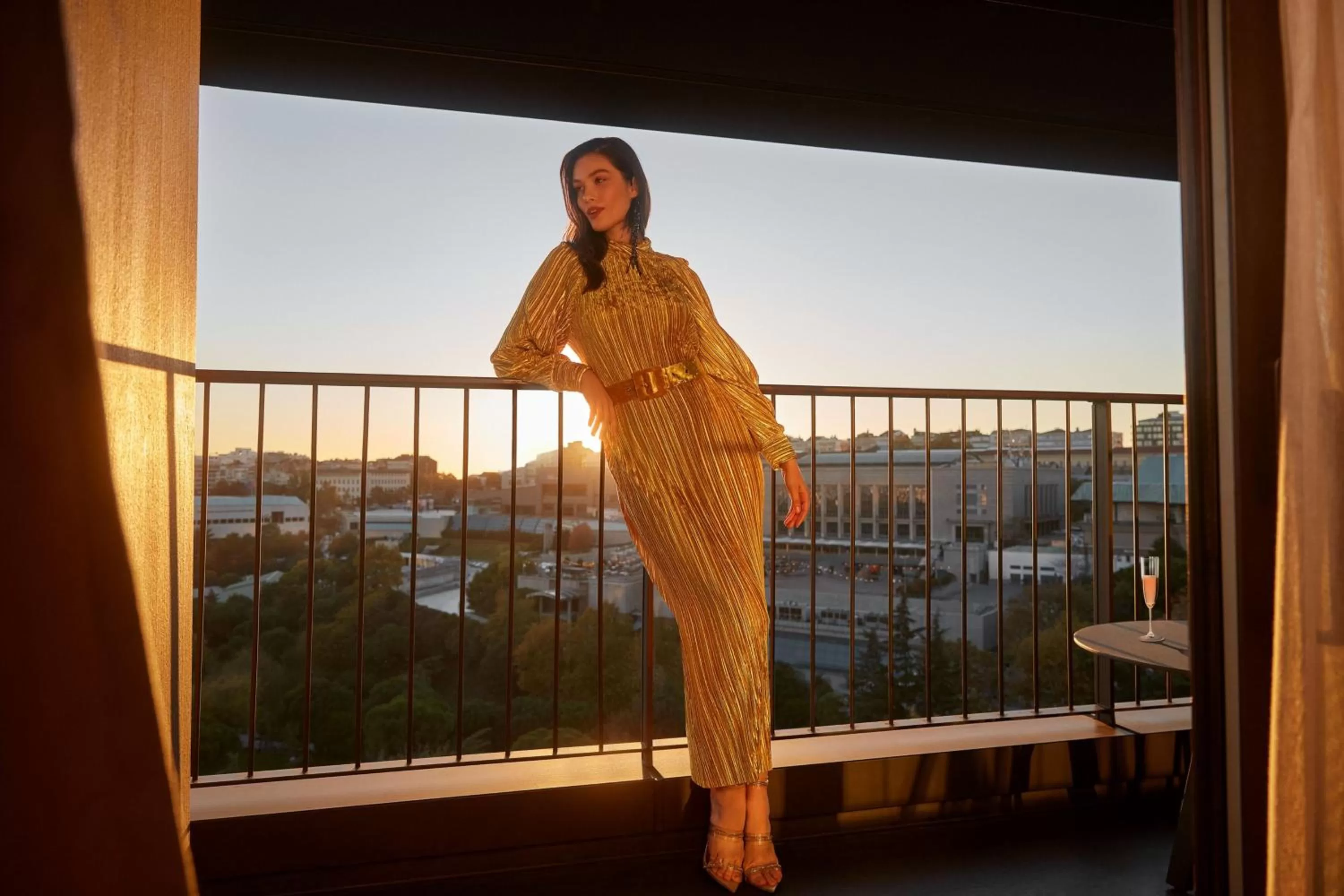 View (from property/room) in The St. Regis Istanbul