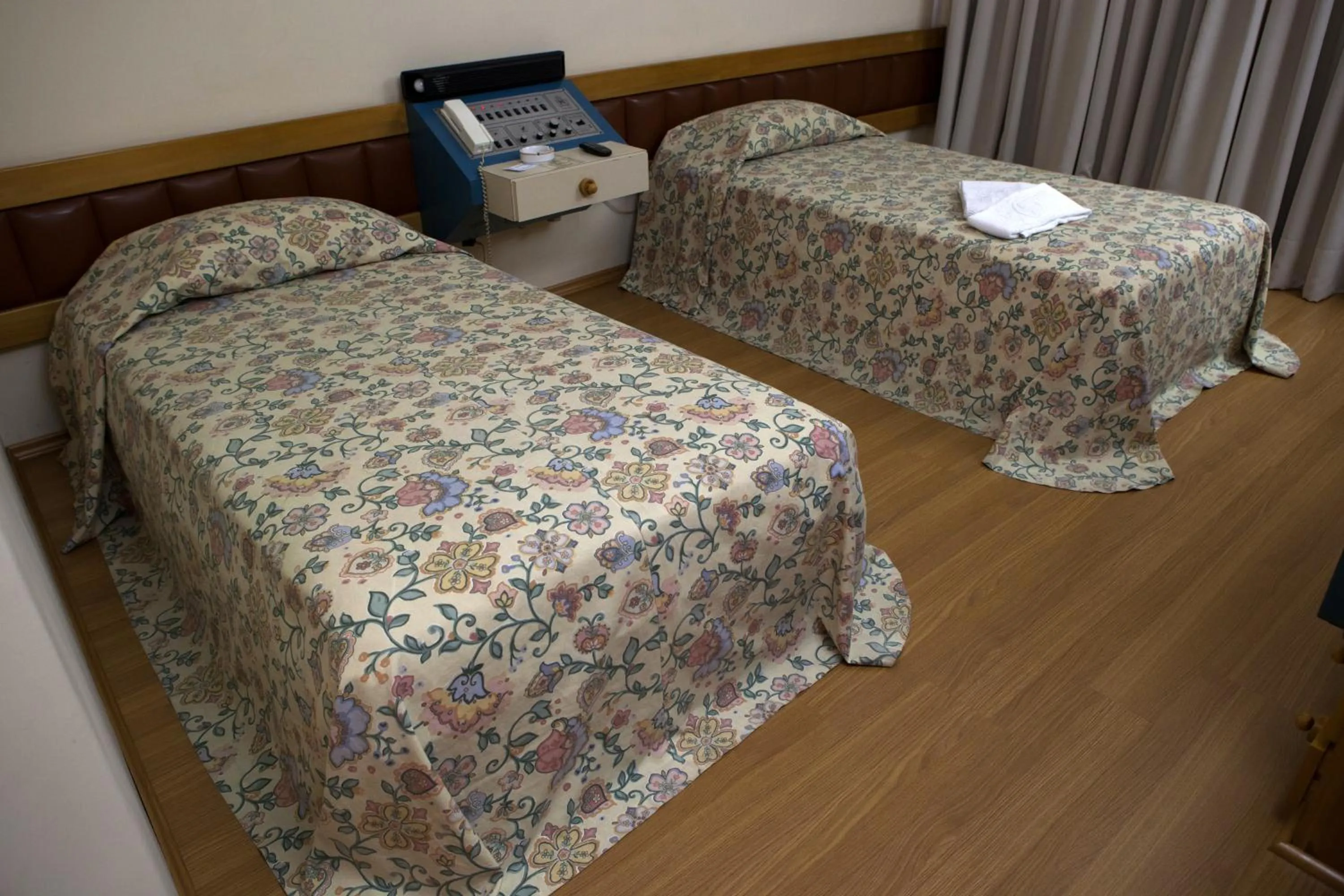 Photo of the whole room, Bed in Hotel Gran Corona