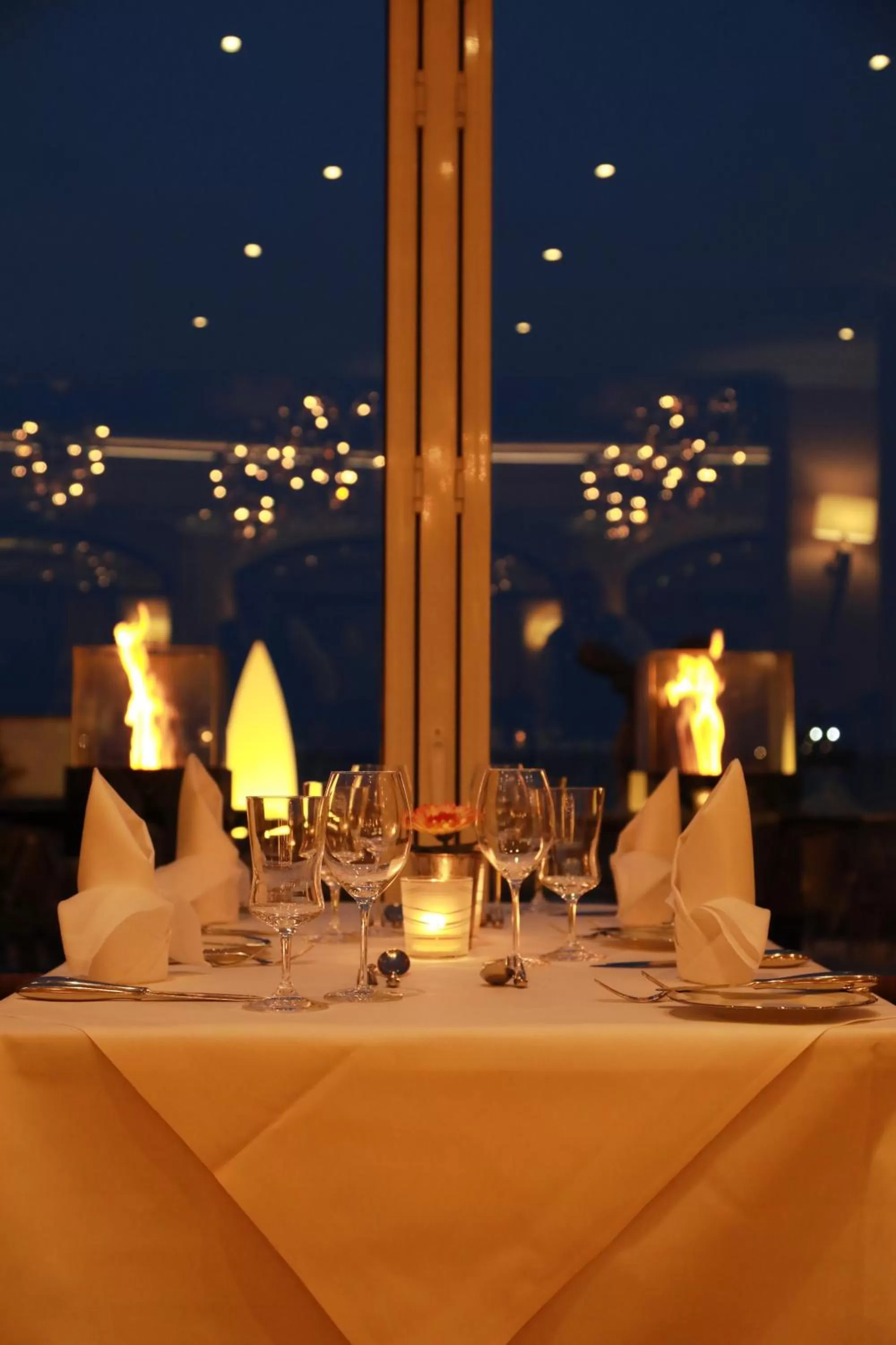 Restaurant/places to eat in Hotel Gran BelVeder & Ostsee Therme Resort & Spa