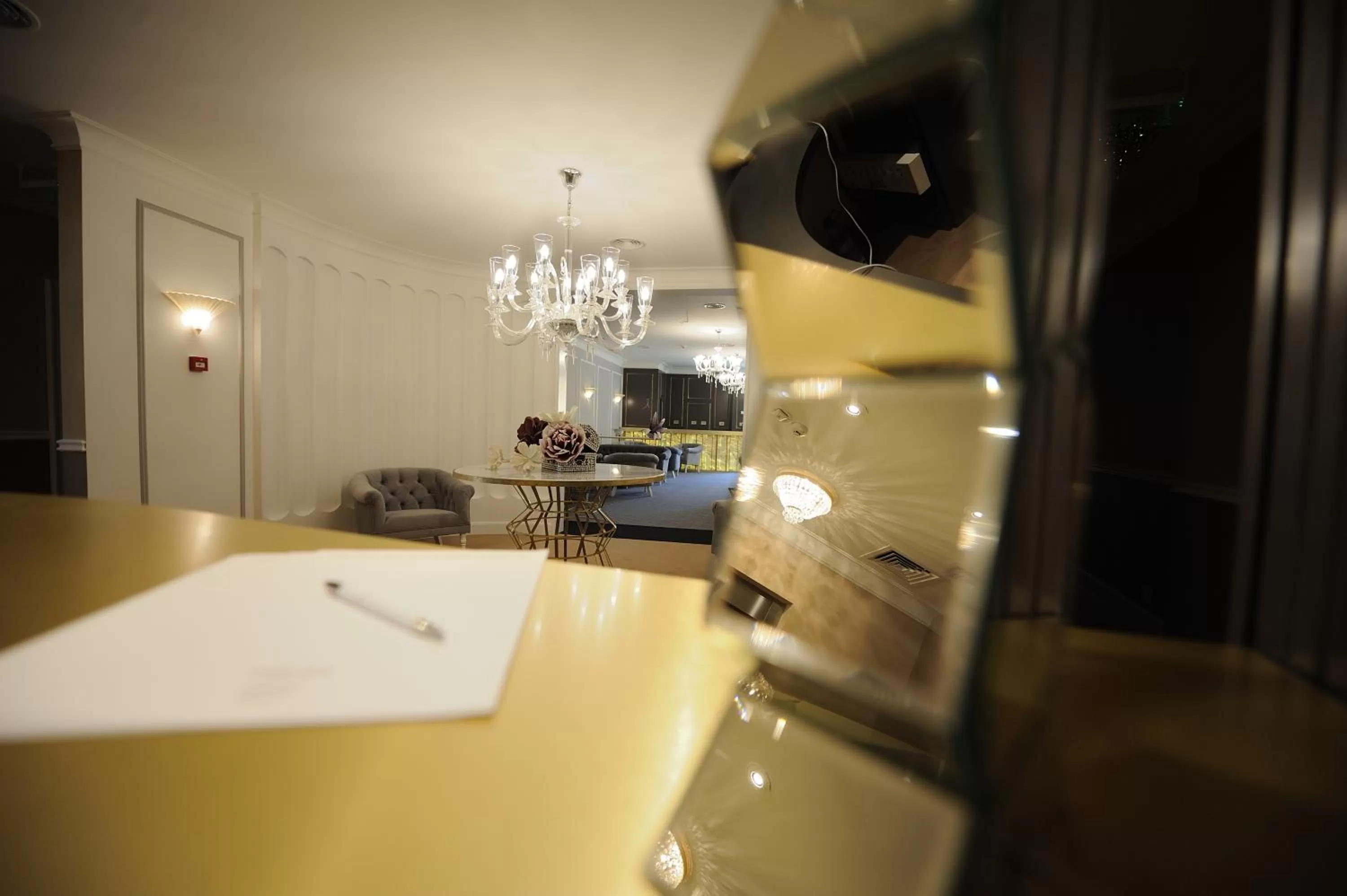 Other, Bed in Hotel Splendid 1900