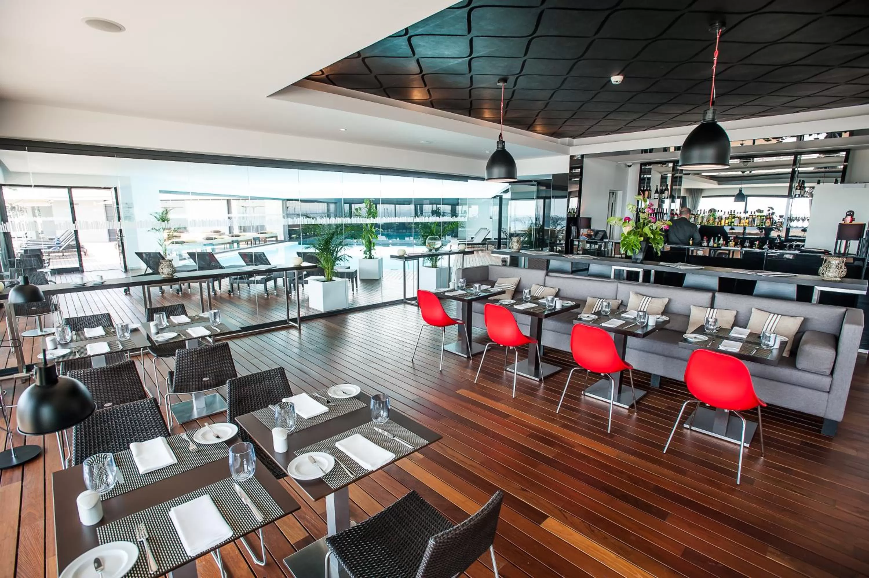 Restaurant/places to eat in Pestana Cidadela Cascais - Pousada & Art District