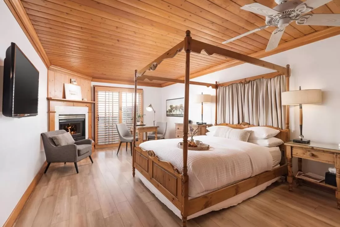 Bedroom in Inn On SummerHill