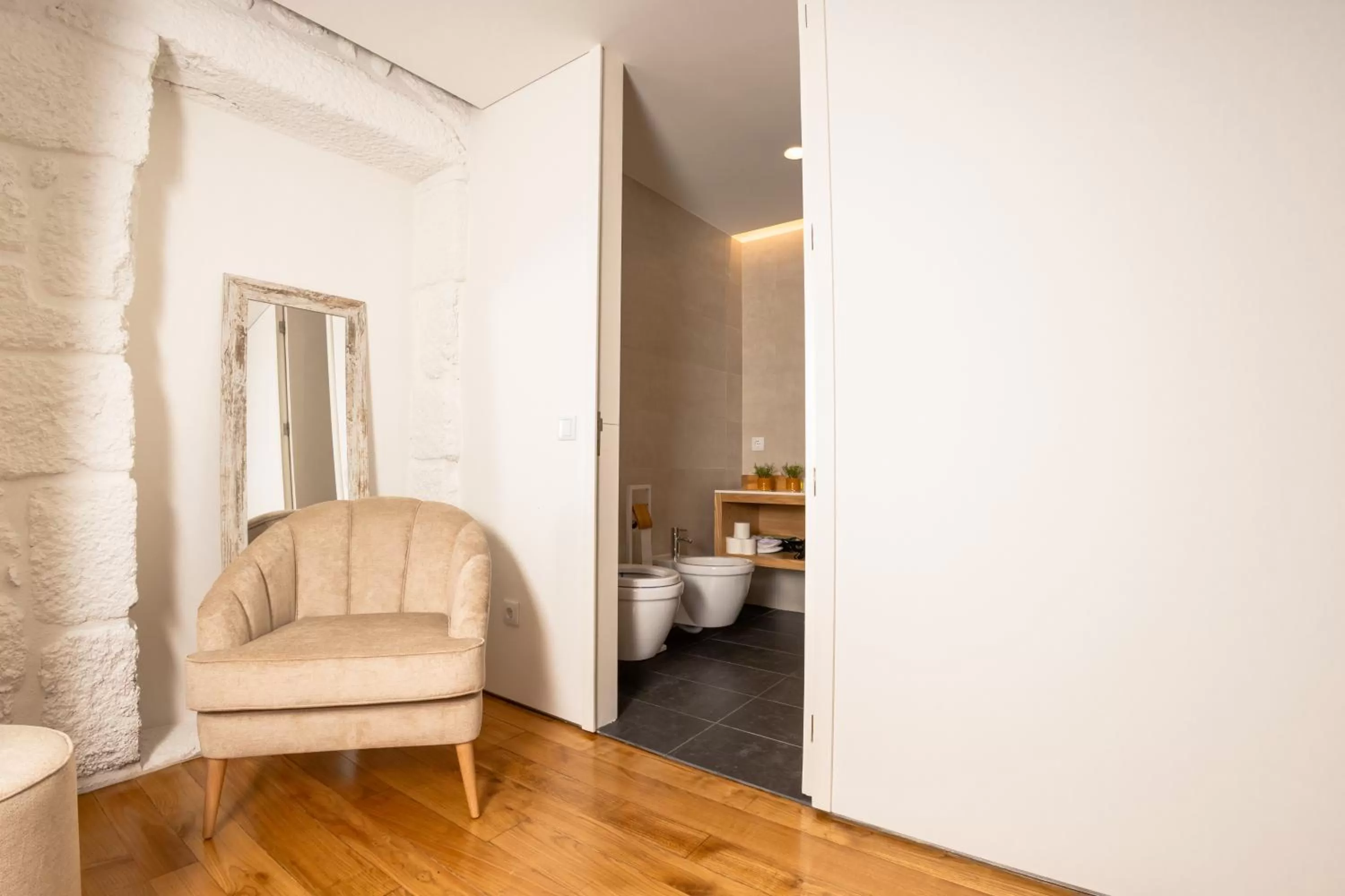 Seating Area in Quinta da Corredoura, Hotel Rural