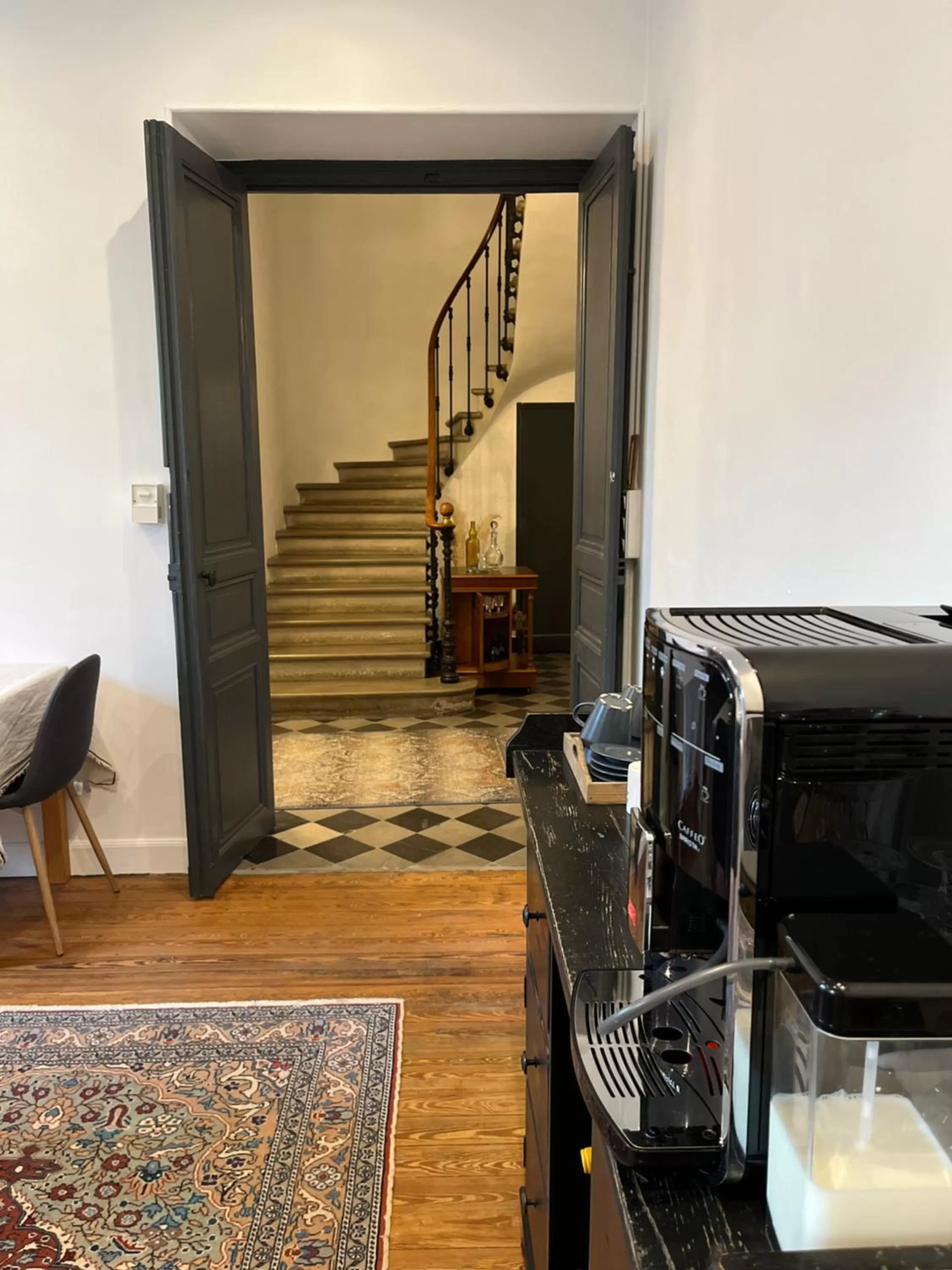 Breakfast in SalutBB Chambre d'hote