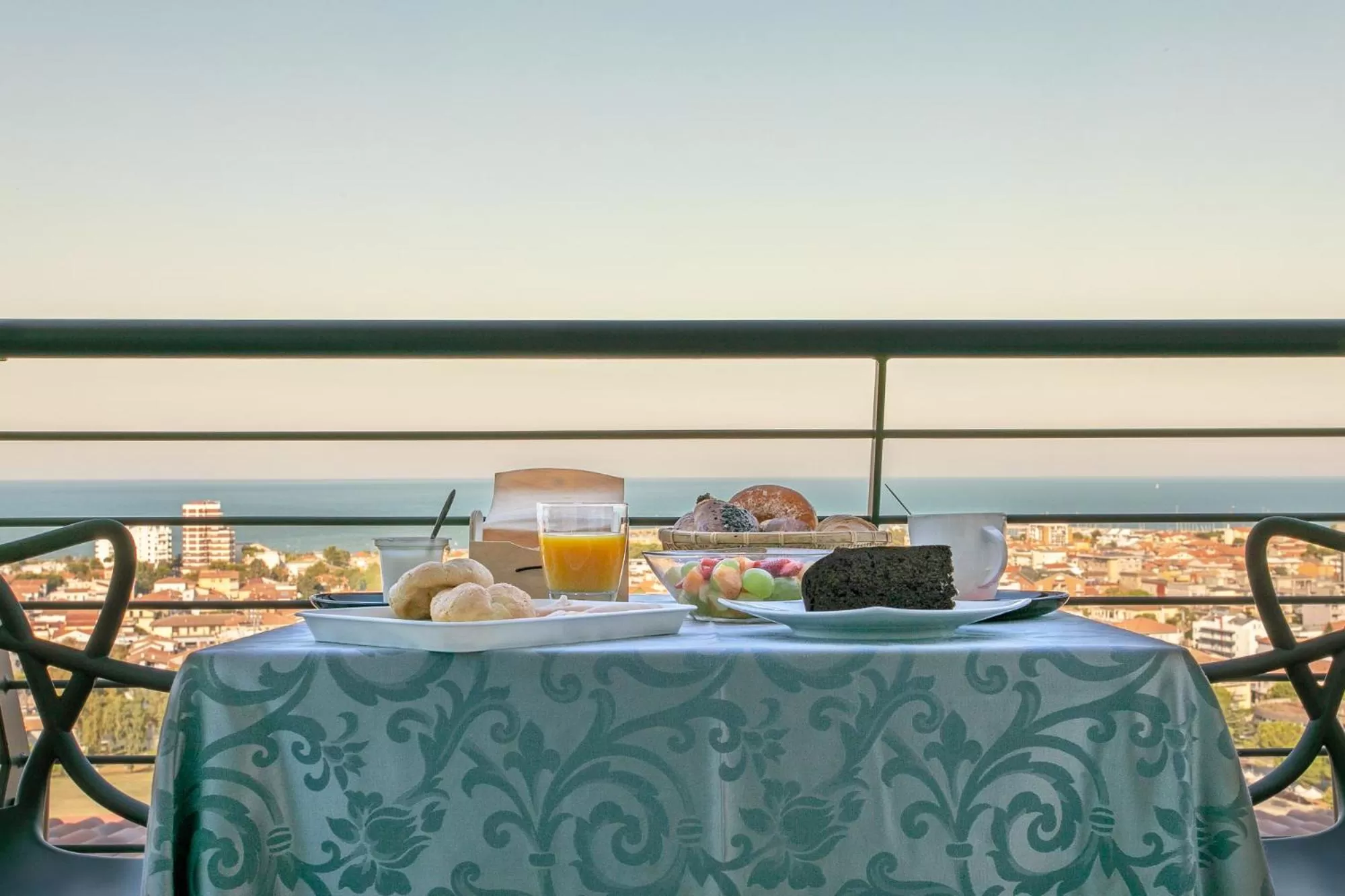 Breakfast in BellavistaRelax