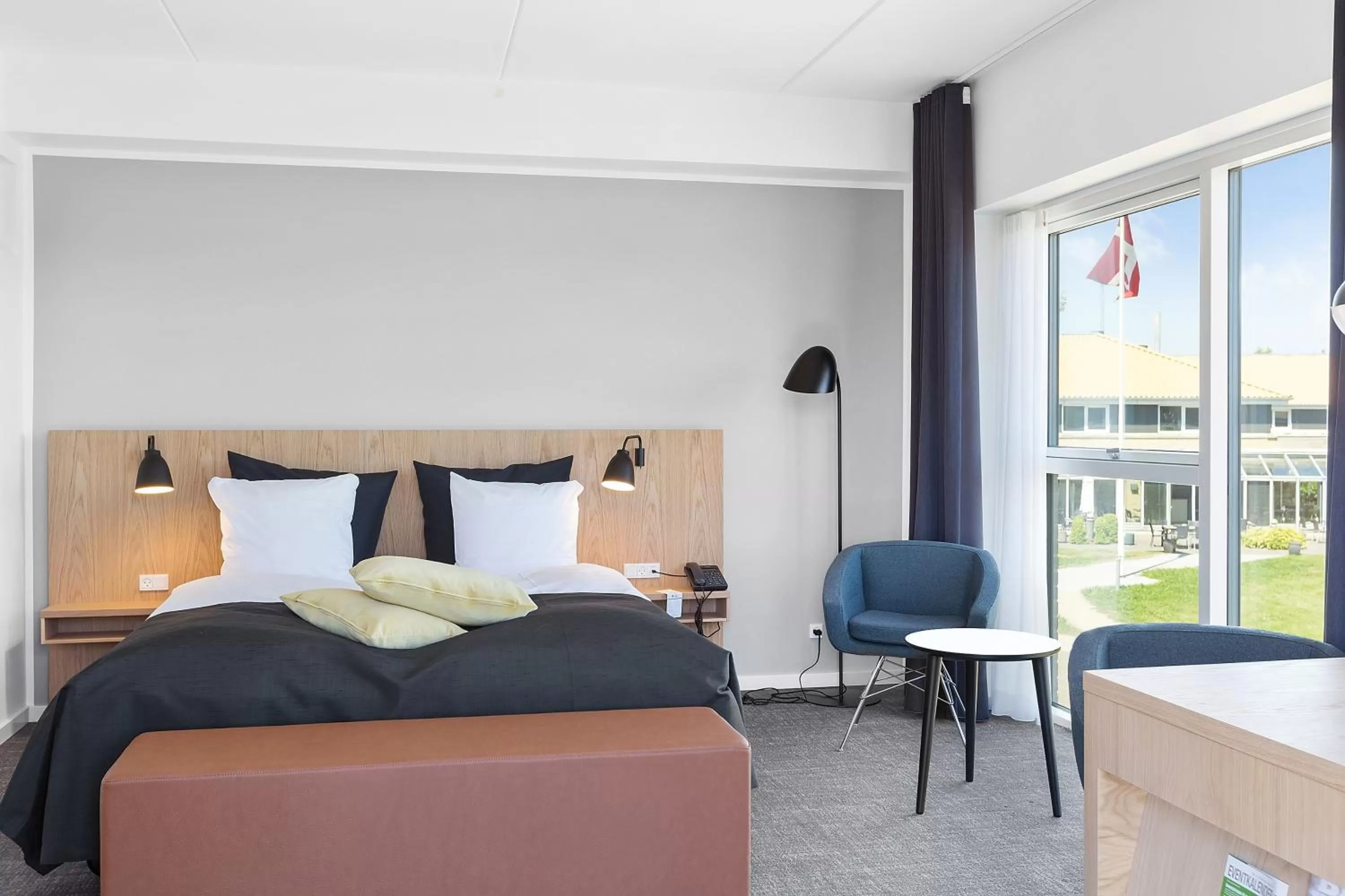 Bedroom, Bed in Best Western Plus Hotel Fredericia