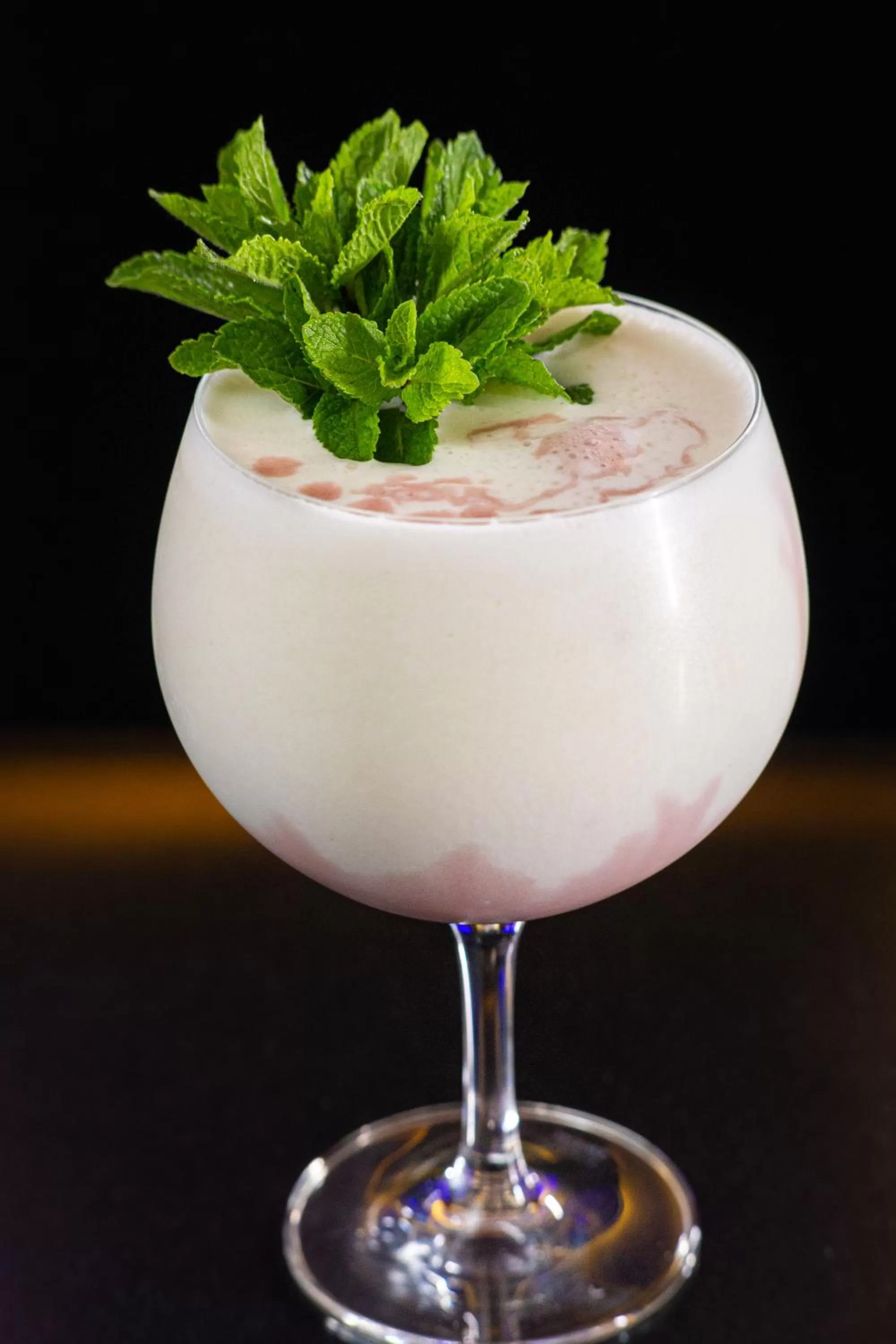 Drinks in Le Monde Hotel