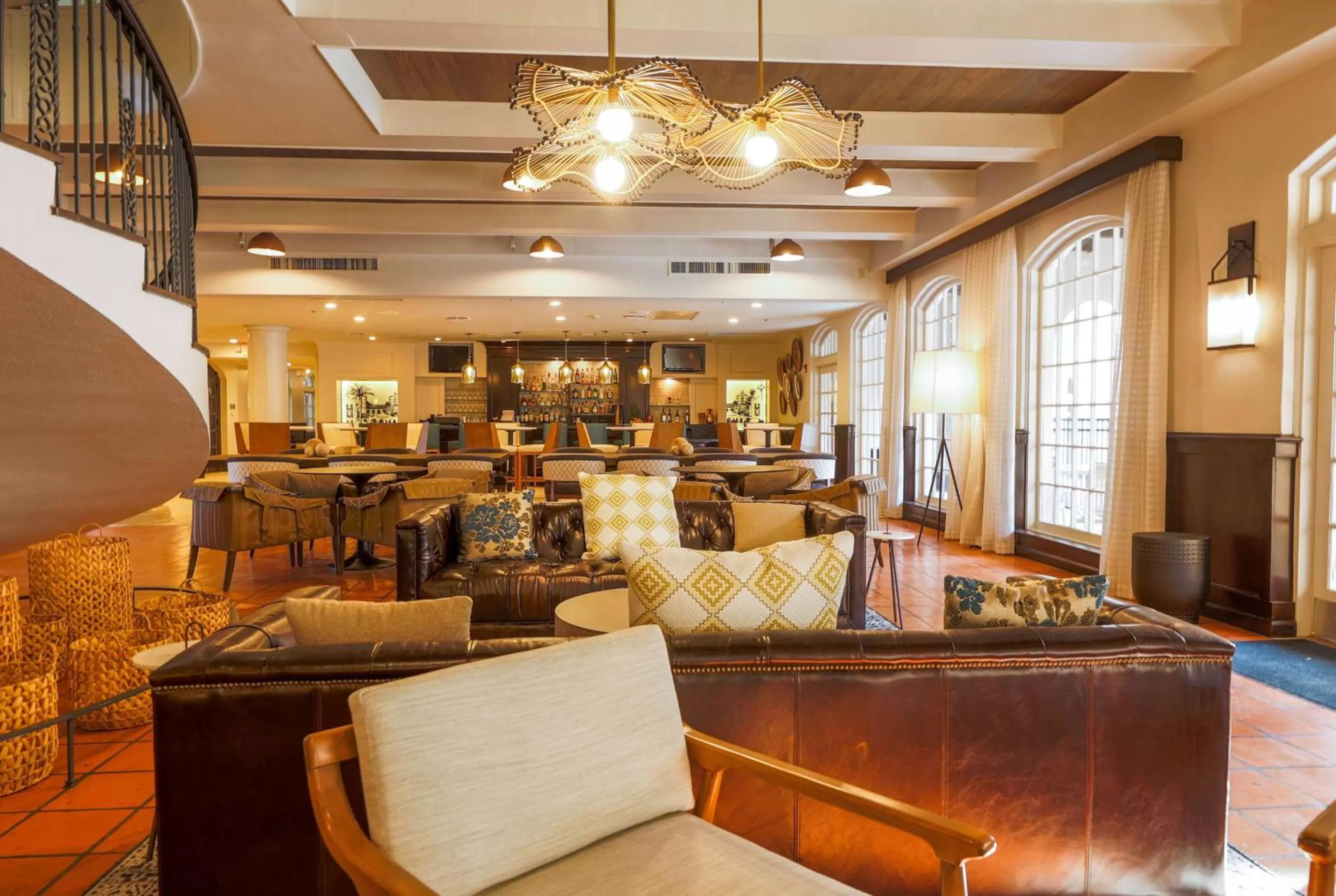 Lobby or reception in Casa De Palmas, Trademark Collection by Wyndham