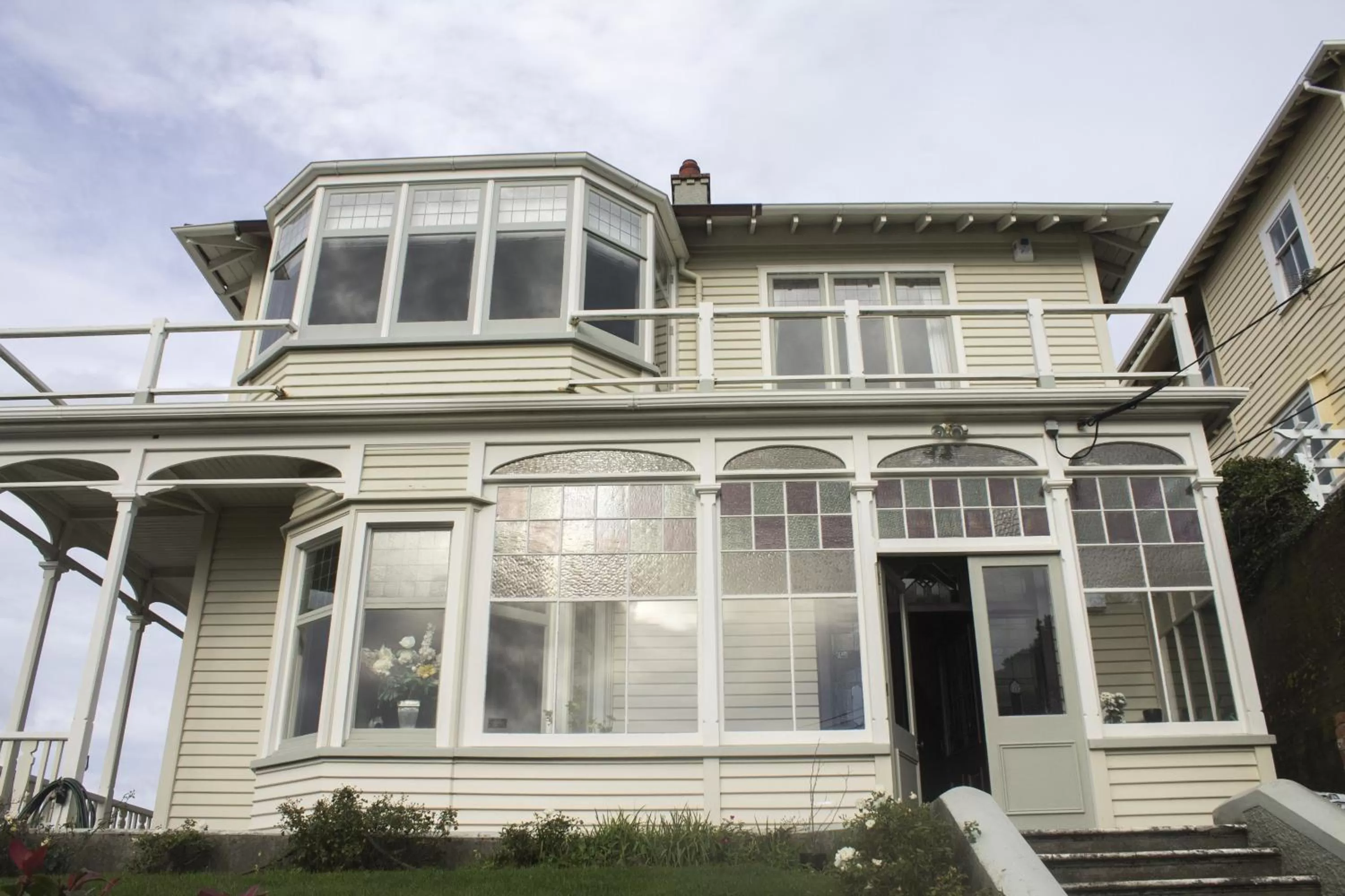 Facade/entrance in BnB at Bidwill