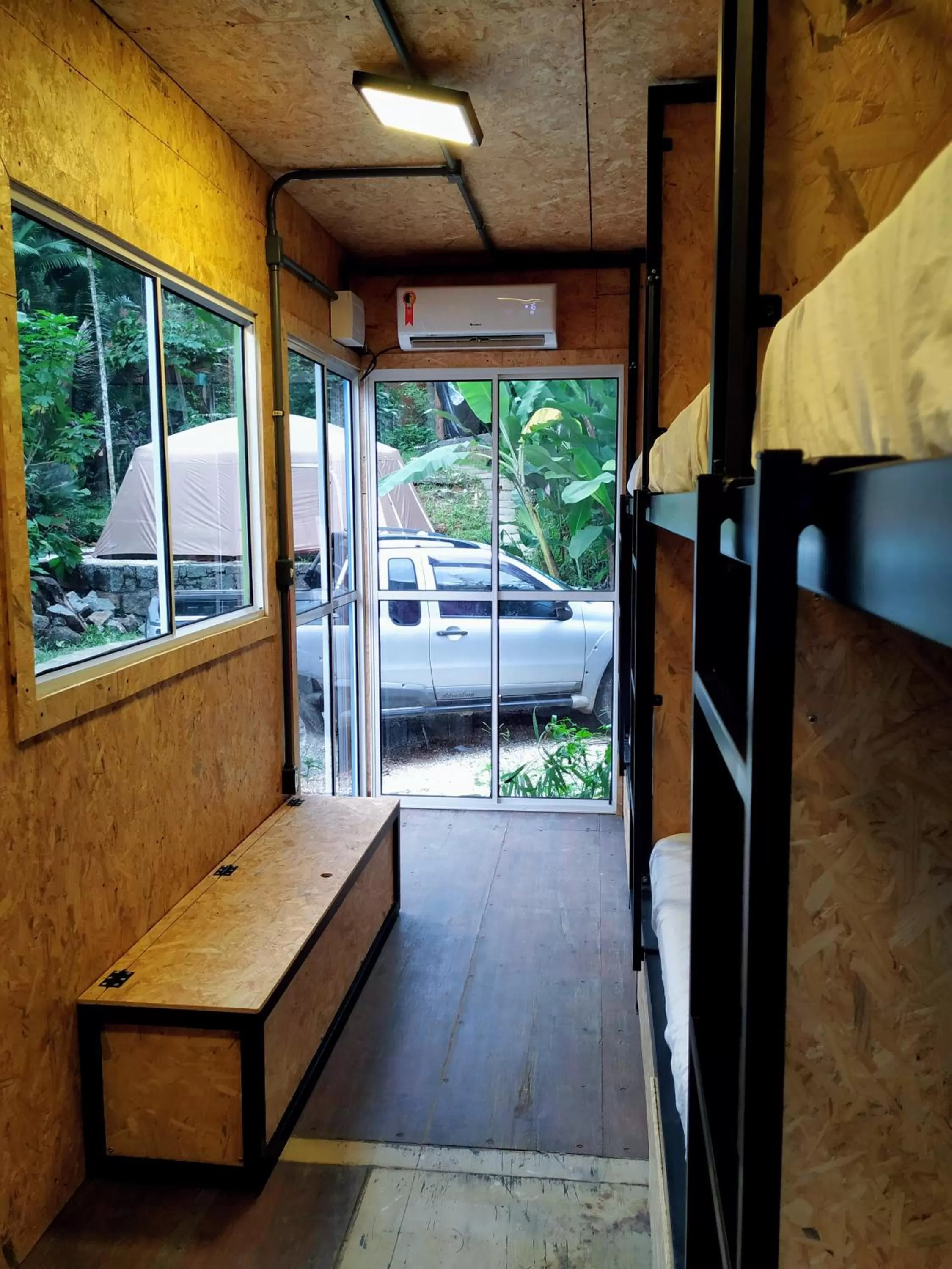 Bedroom in Sitio Simple Life