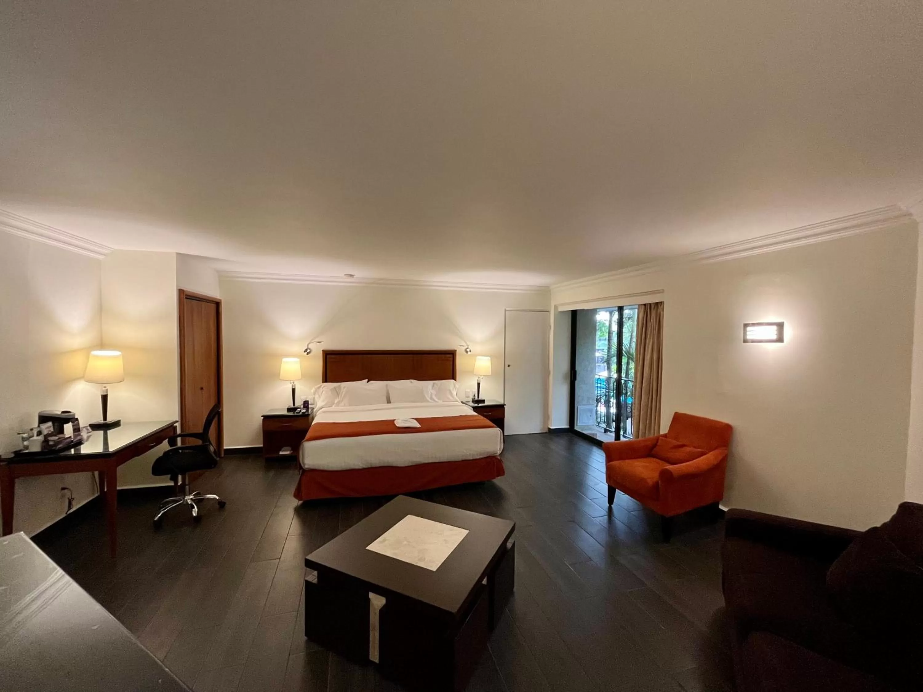 Bed in HS HOTSSON Hotel Tampico