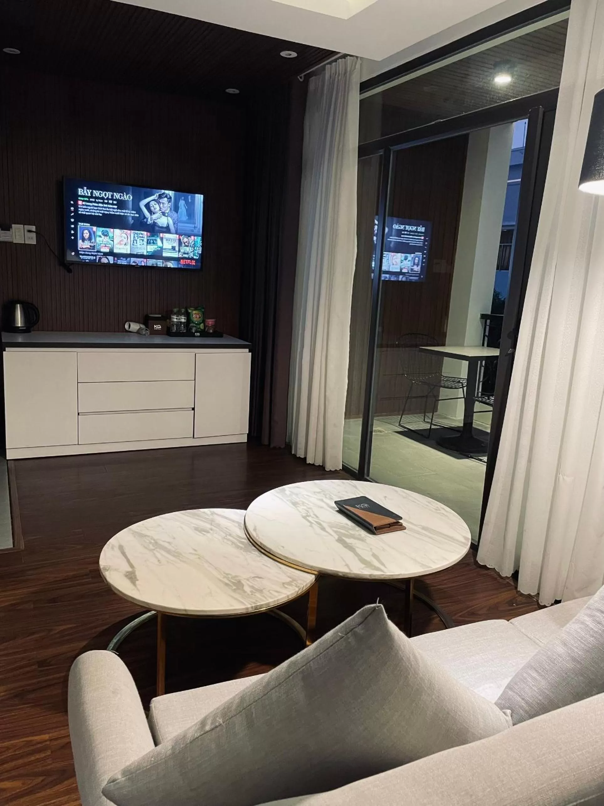 TV and multimedia in KP Hotel